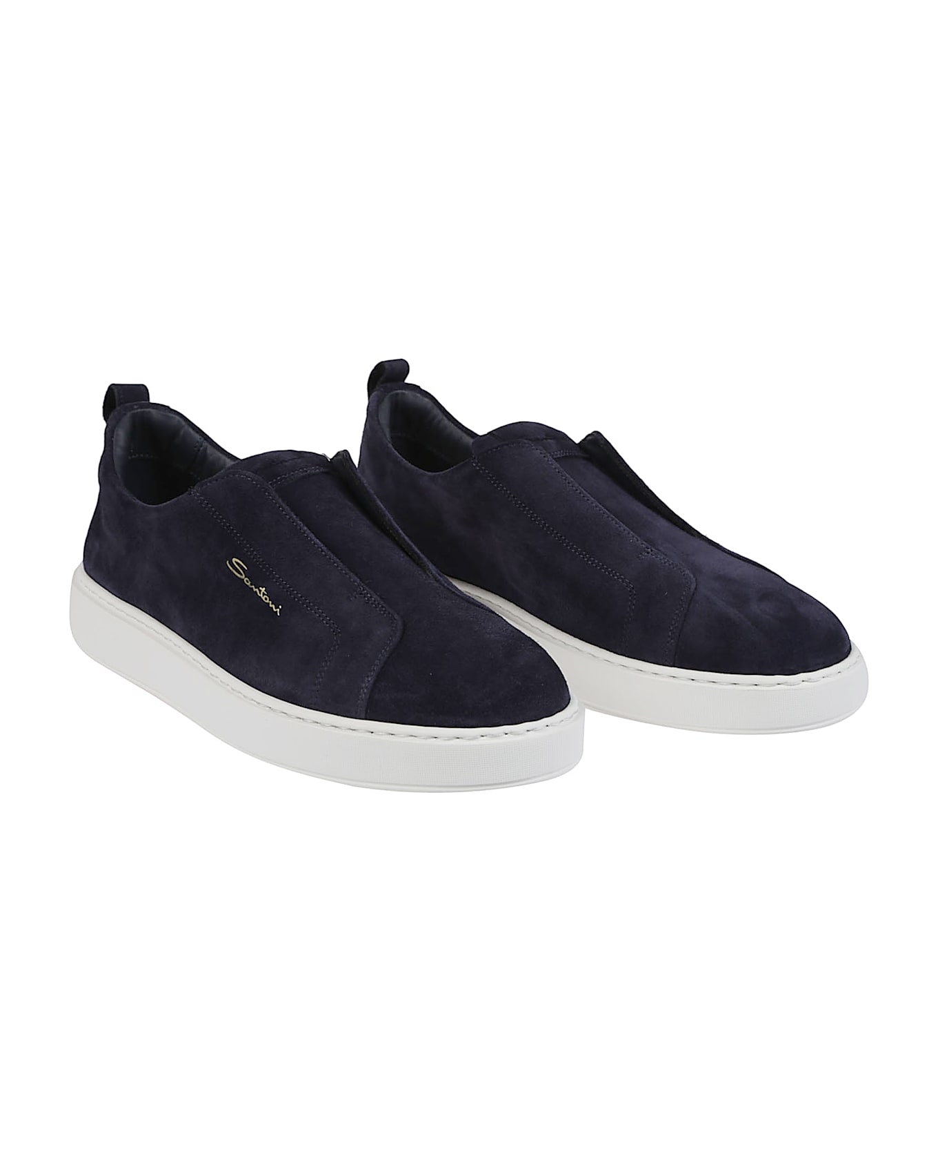 Santoni Victor Sneakers - Blue