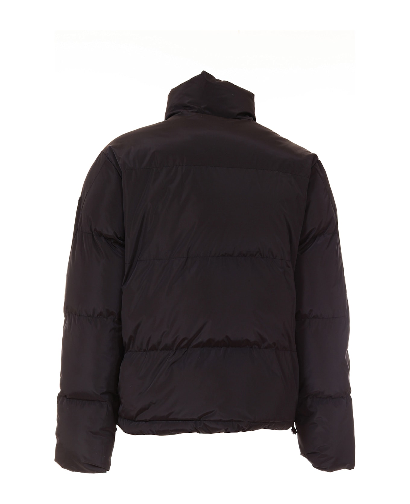 Just Cavalli Down Jacket - Black