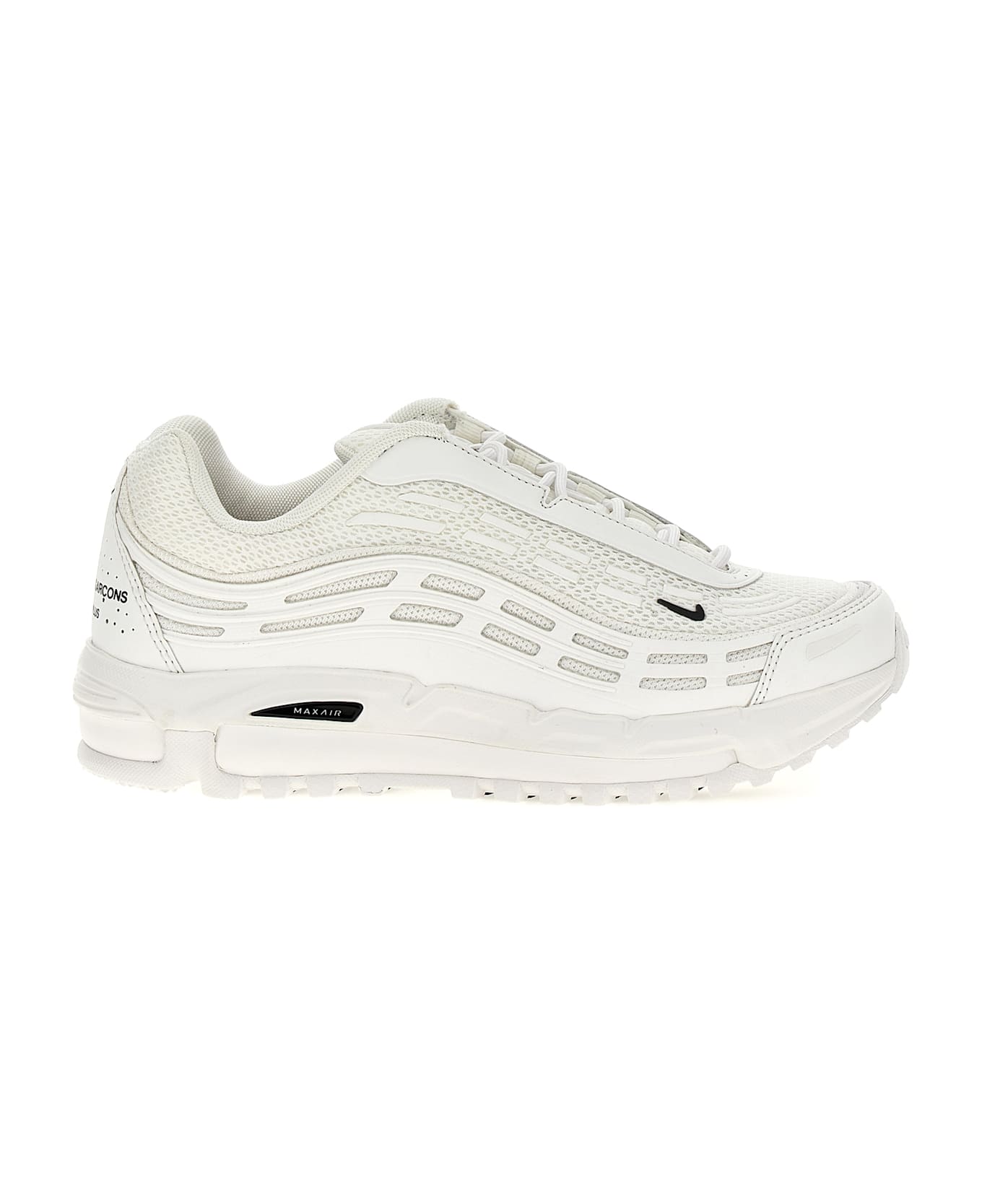 Comme Des Garçons Homme Plus X Nike Sneakers - White