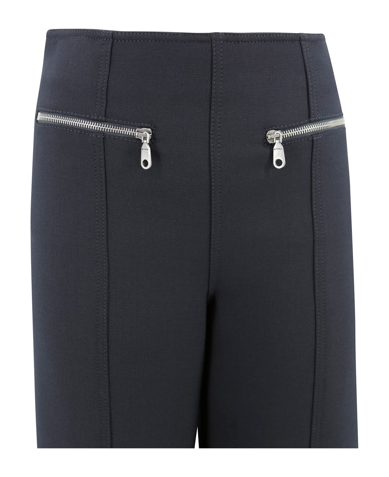 Etro Classic Trousers - Blue