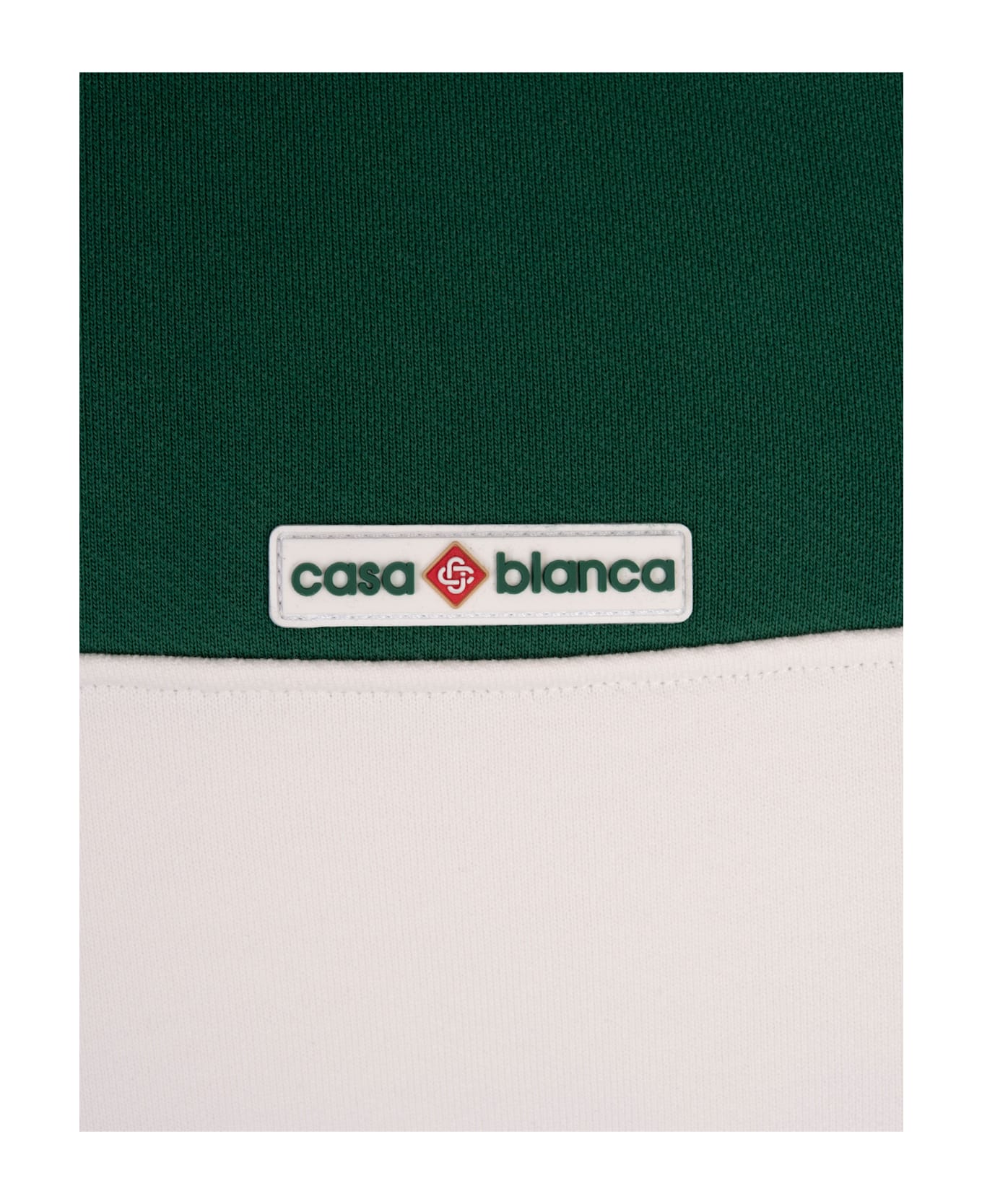 パーカー・フーディ Casablanca Relaxed-Fit Sweatshirt With Mountain Embroidery CASABLANCA Hoodies for Men | Online Sale up to 50% off | Lyst