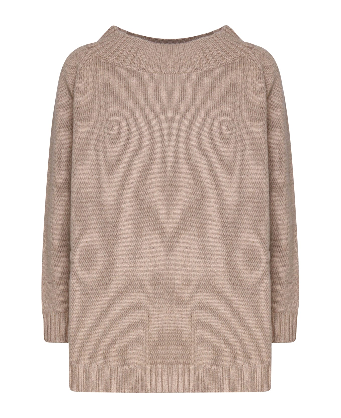 Max Mara Radames Sweater - Nut