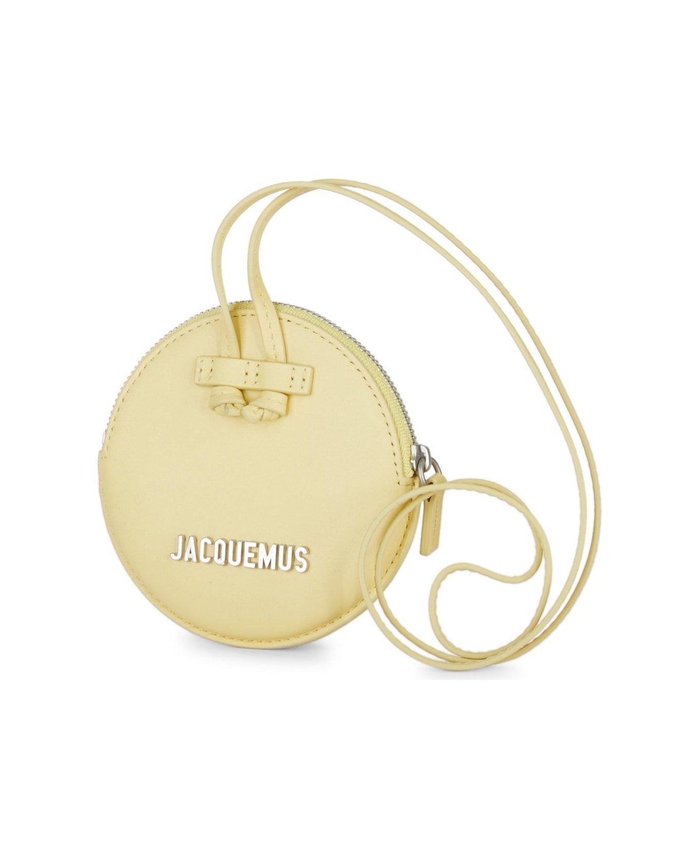 Jacquemus Le Pitchou Coin Purse - Yellow トートバッグ