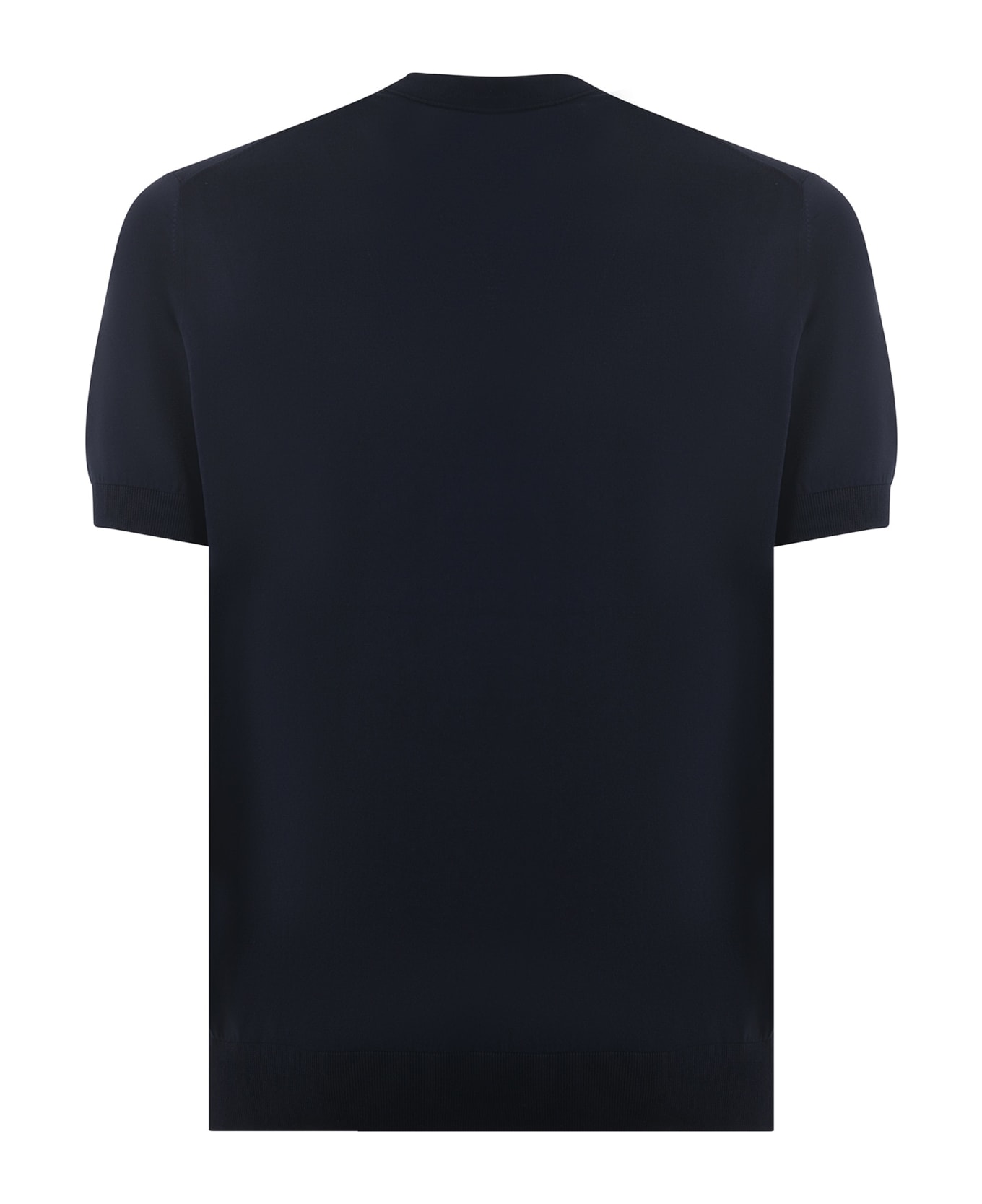 Paolo Pecora T-shirt - Blu scuro