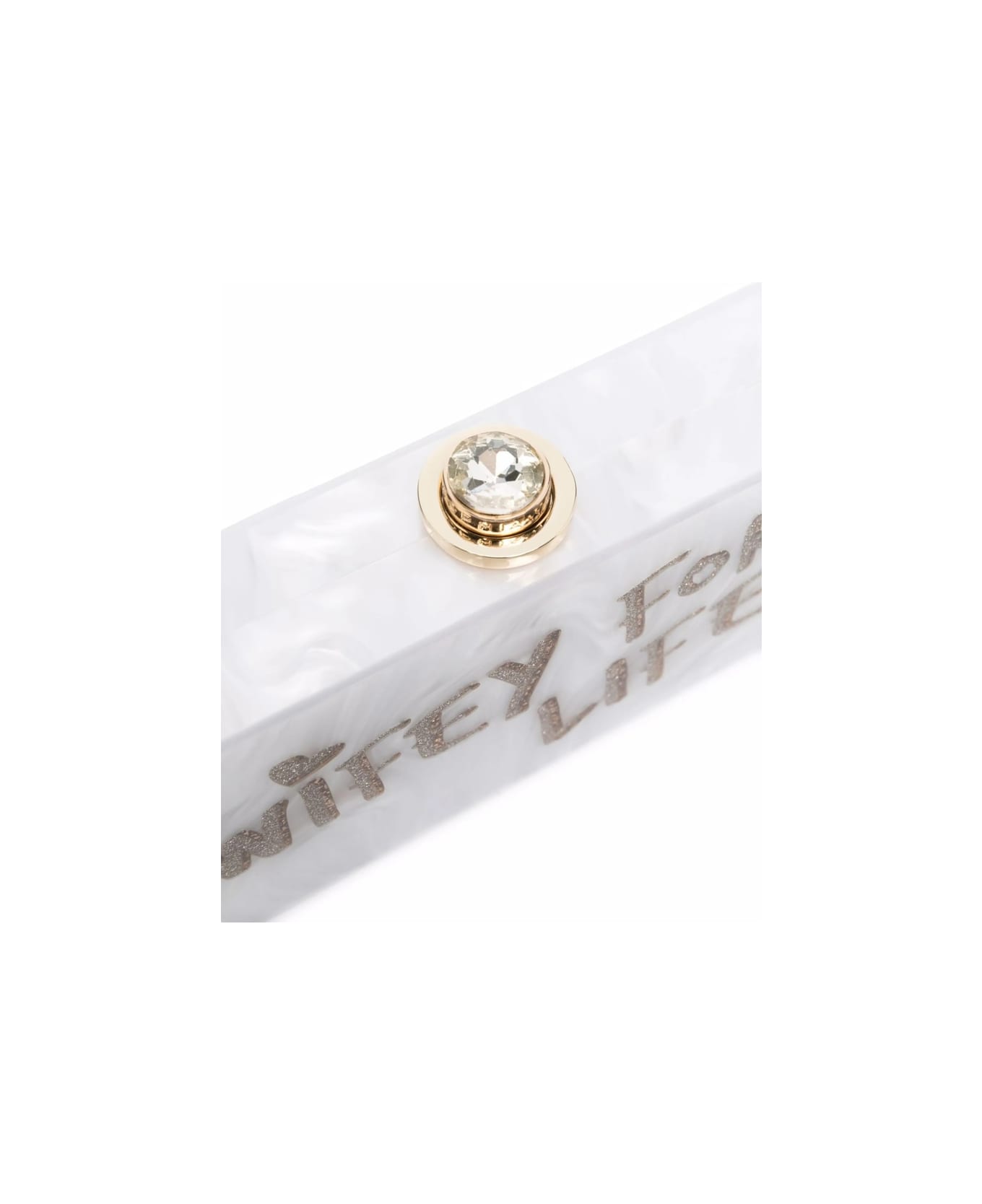 Sophia Webster Bag - WHITE