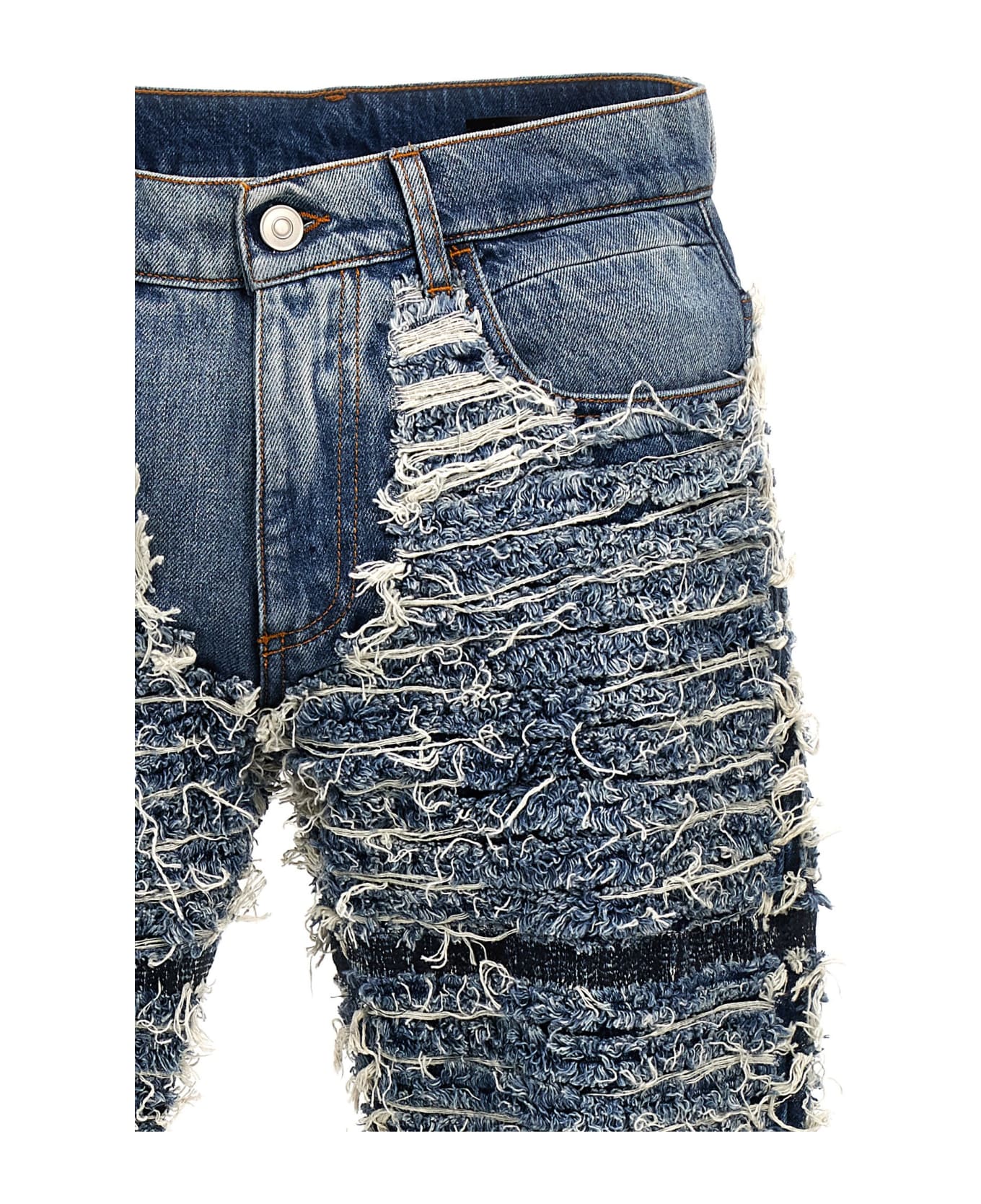 1017 ALYX 9SM 'blackmeans' Jeans - Light Blue