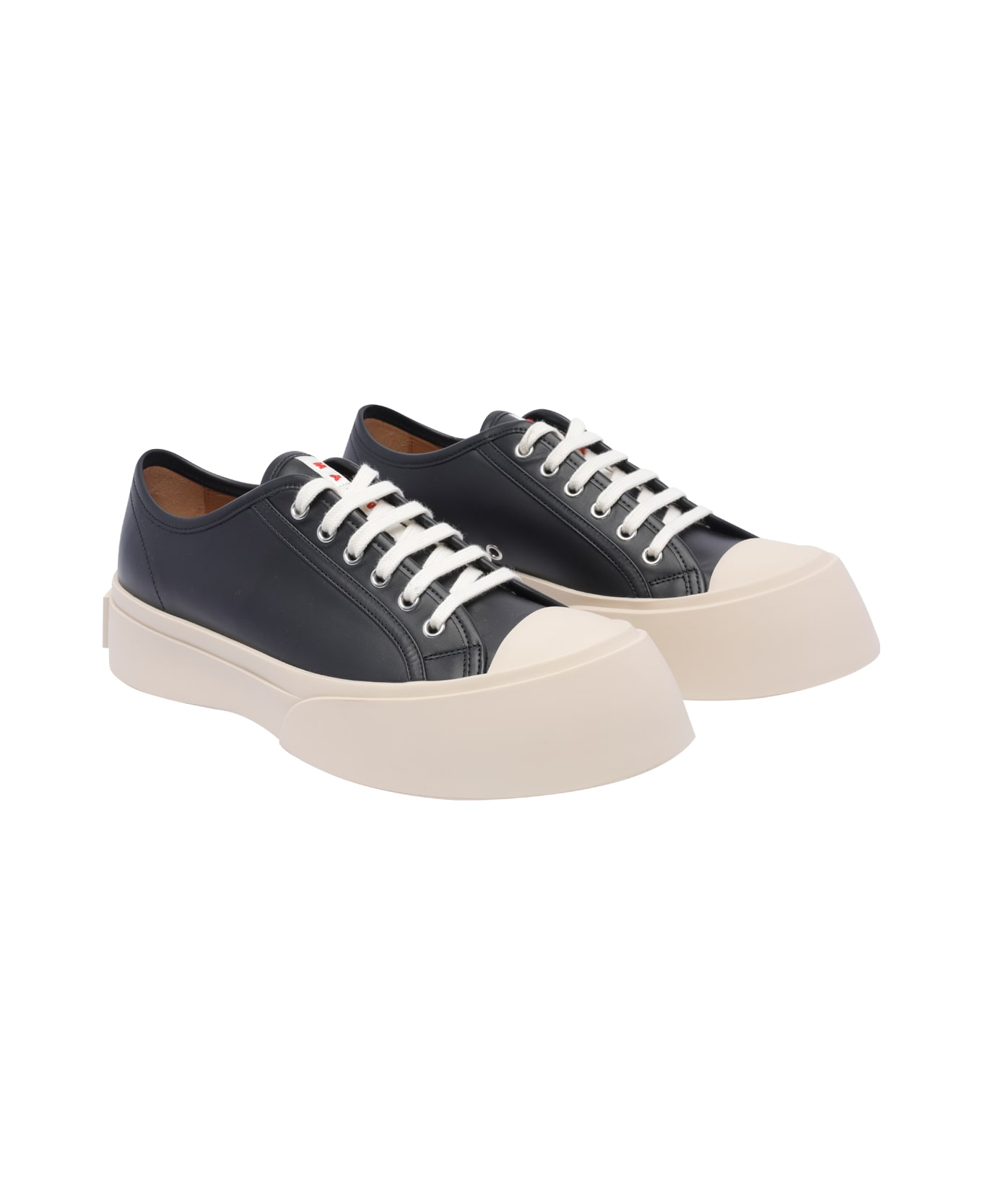 Marni Pablo Sneakers - Black