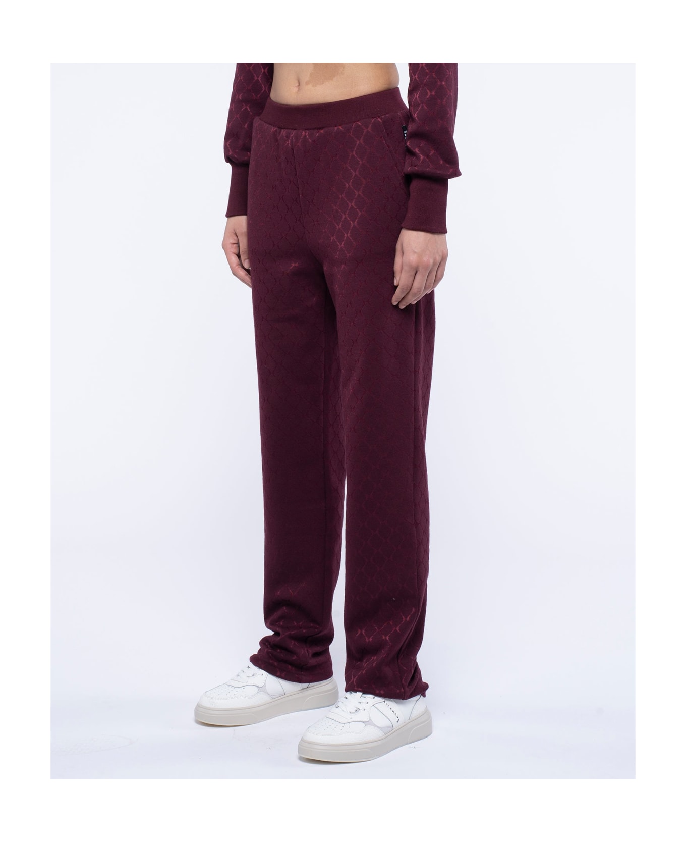 John Richmond Tracksuit Trousers - Vino