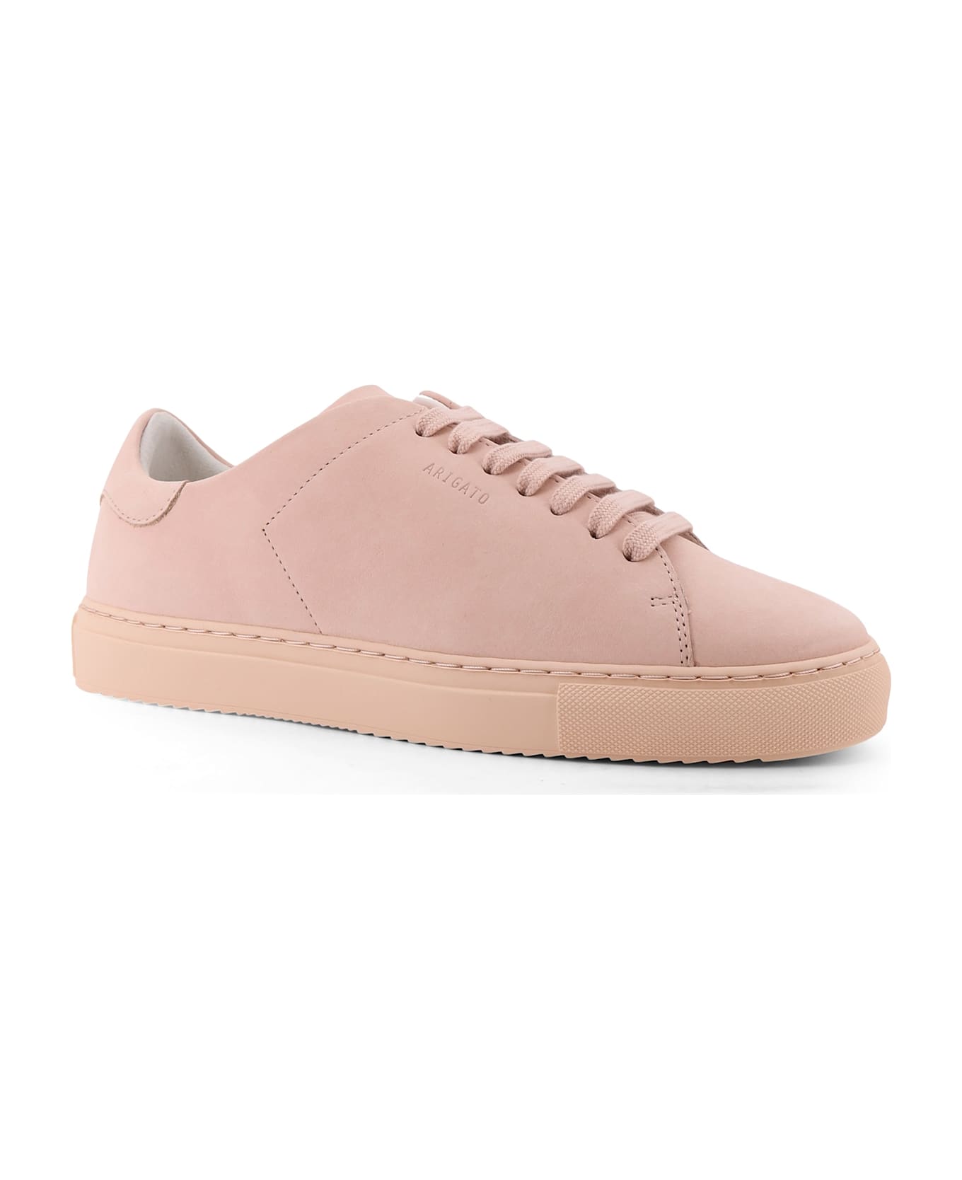 Axel Arigato Suede Sneakers - LIGHT PEACH