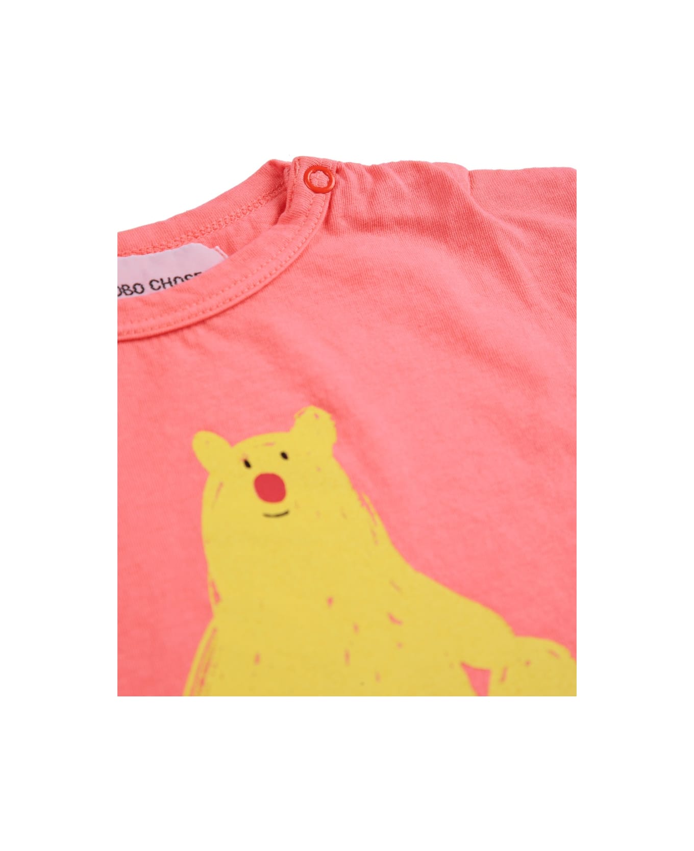 Bobo Choses T-shirt - PINK