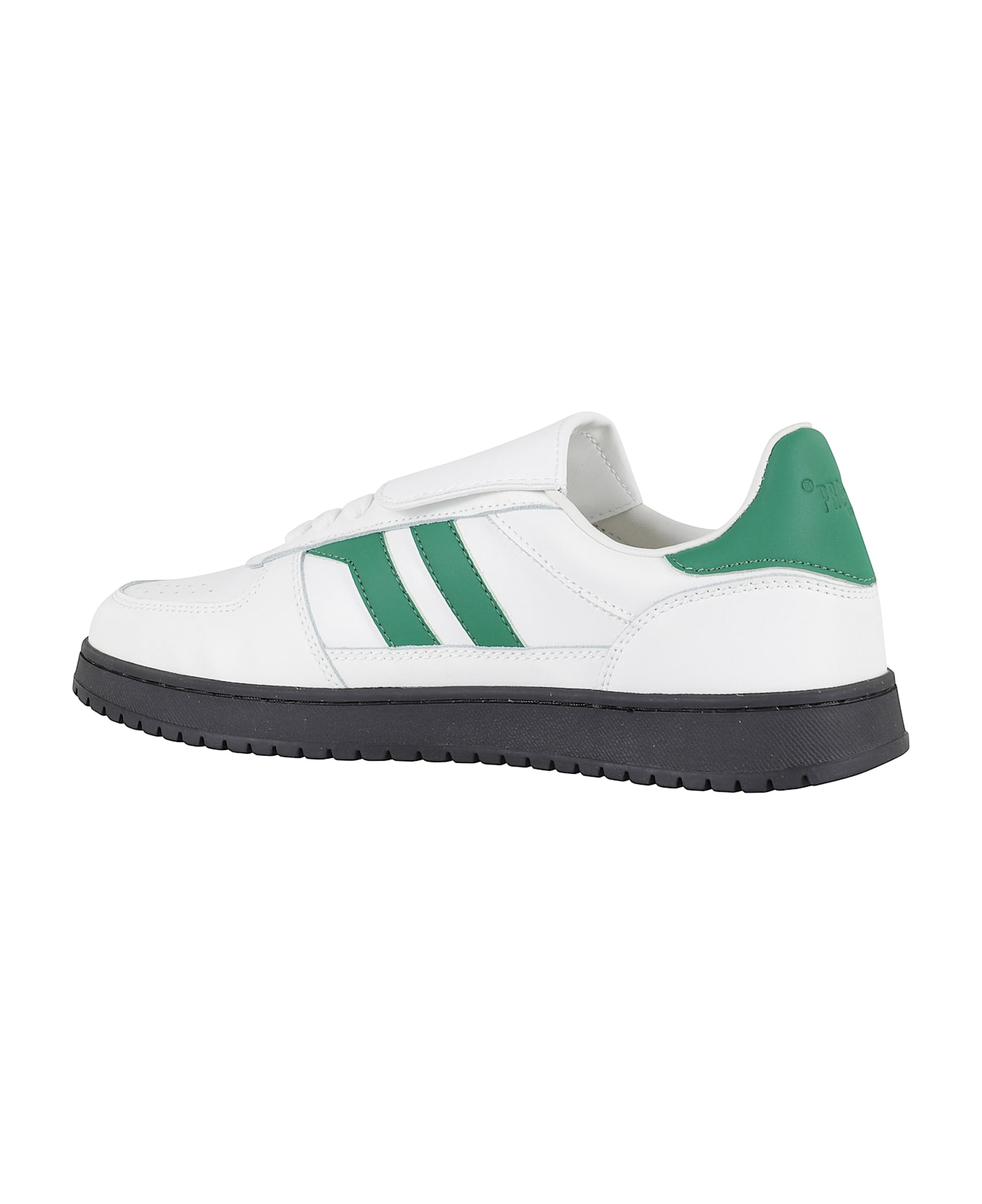 PRO-Keds Field King - White Bottle Green
