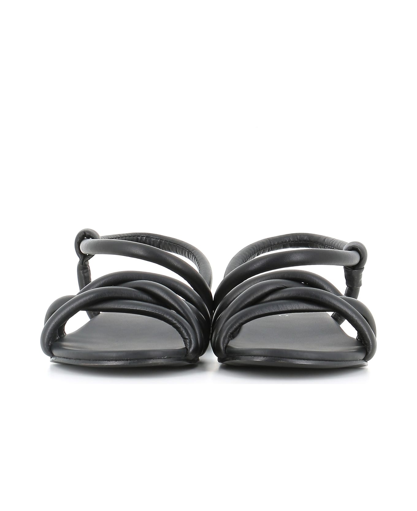 Del Carlo Sandal 11905 - Black