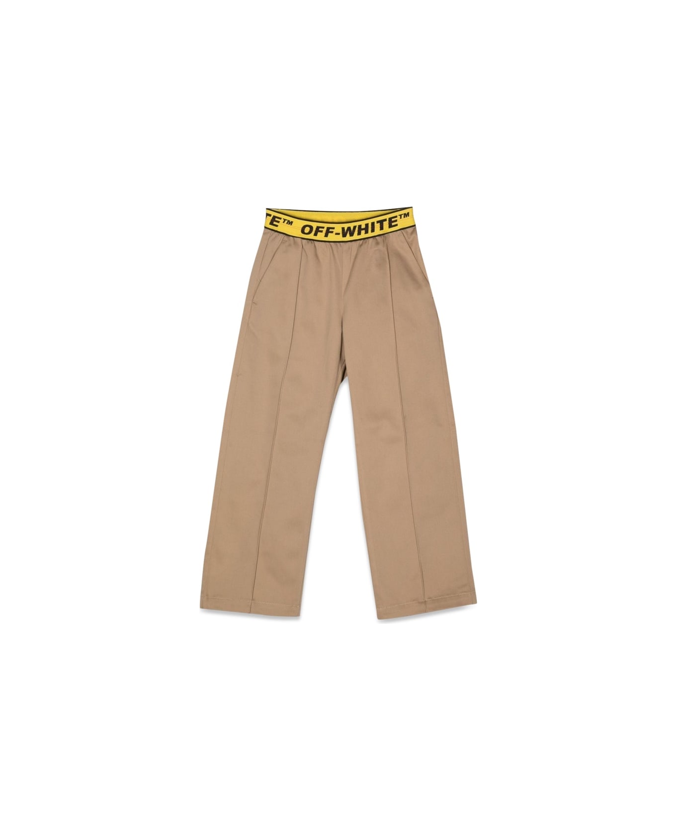 Off-White Industrial Chino Pant - BEIGE