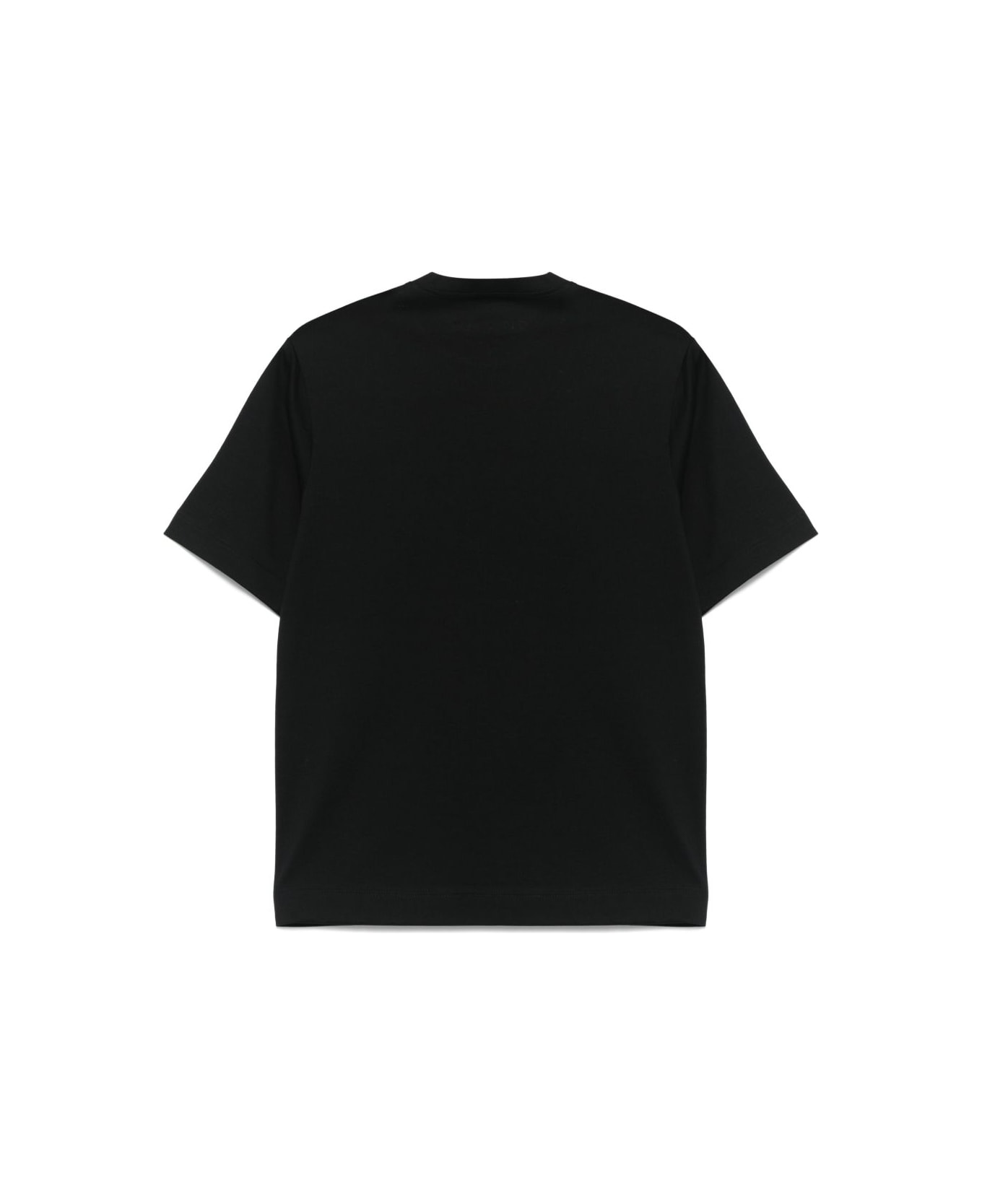 Circolo 1901 Cotton T-shirt - Black