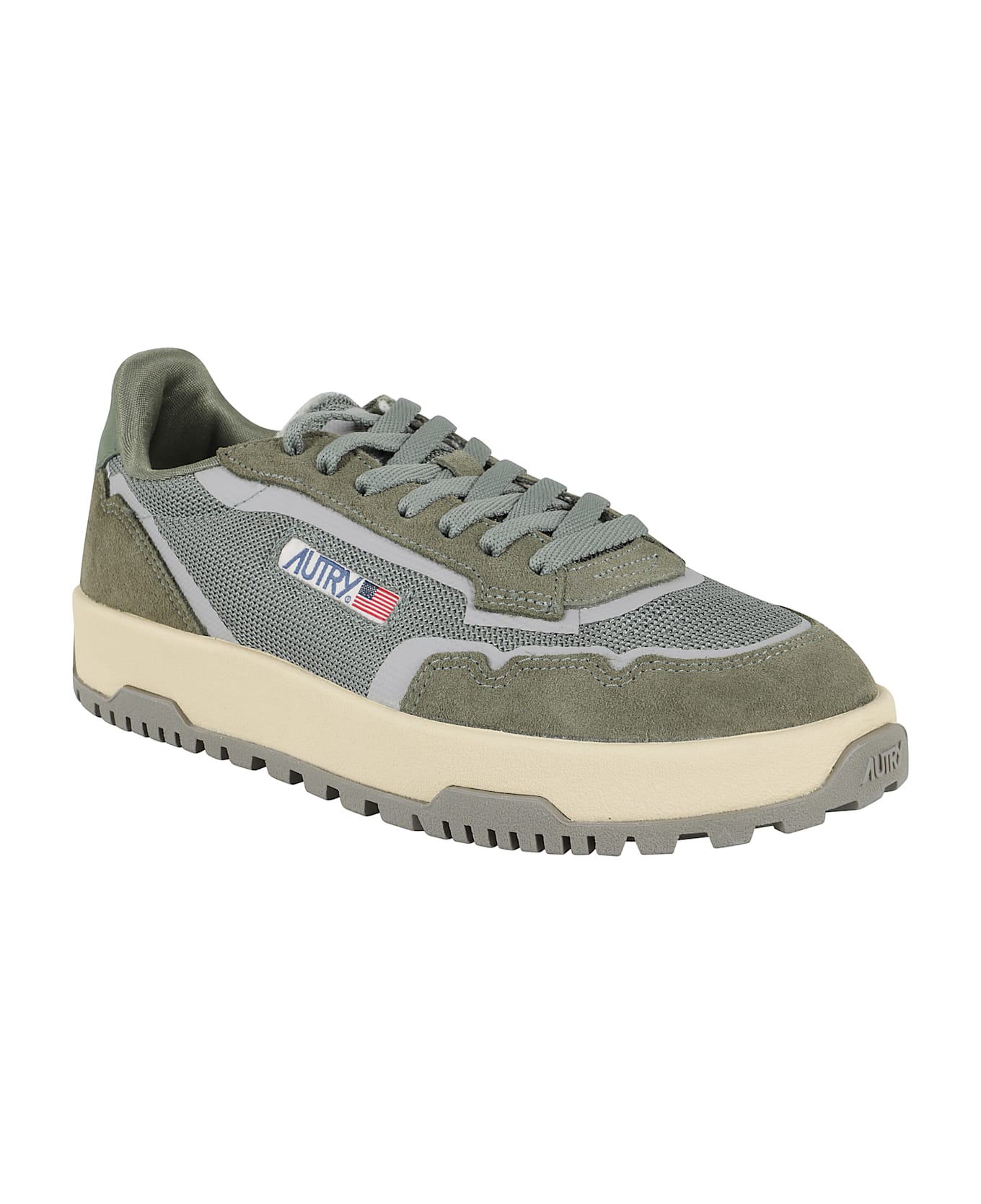 Autry Wildpace Low Man - Military