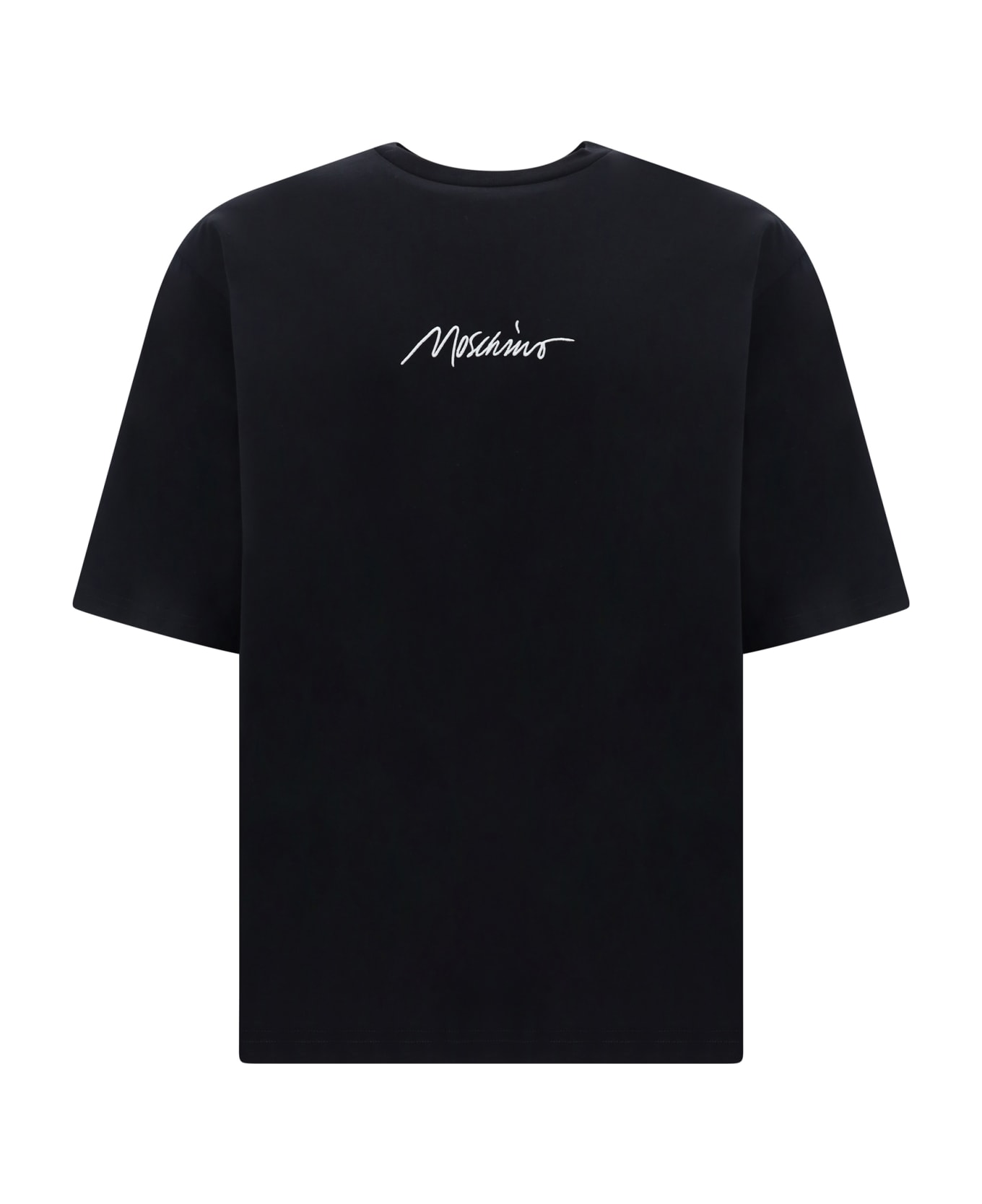 Moschino T-shirt - Black シャツ