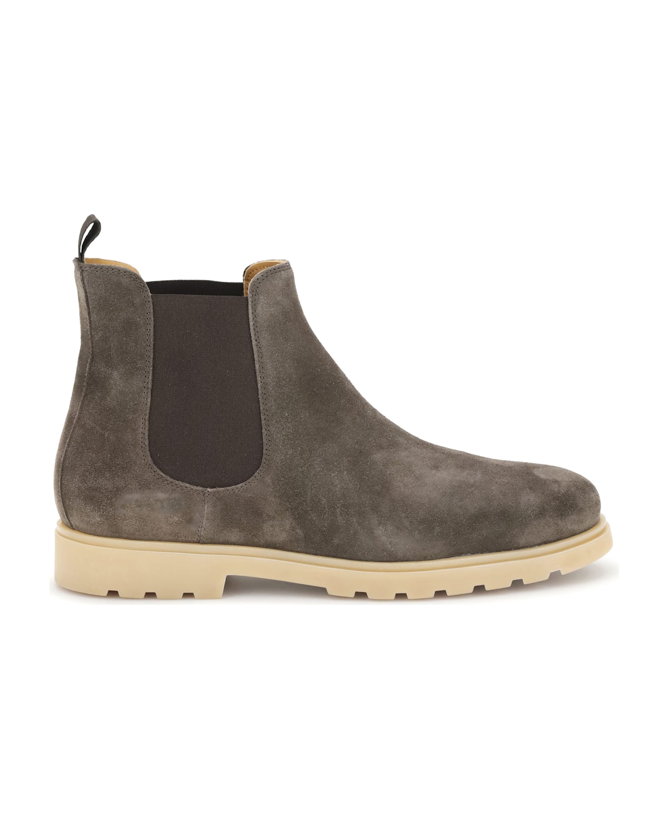 Kiton Chelsea Ankle Boots