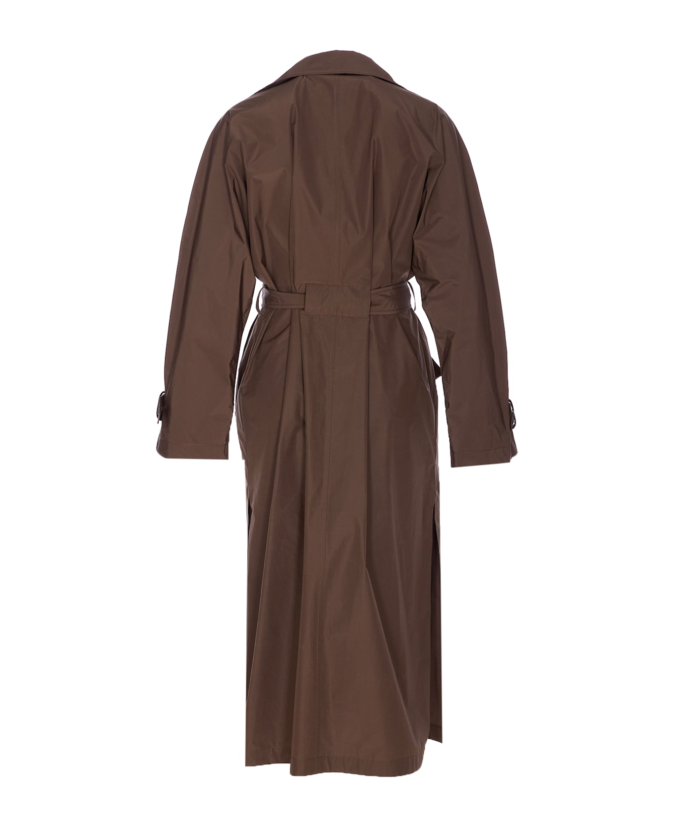 Brunello Cucinelli Trench Coat - Brown