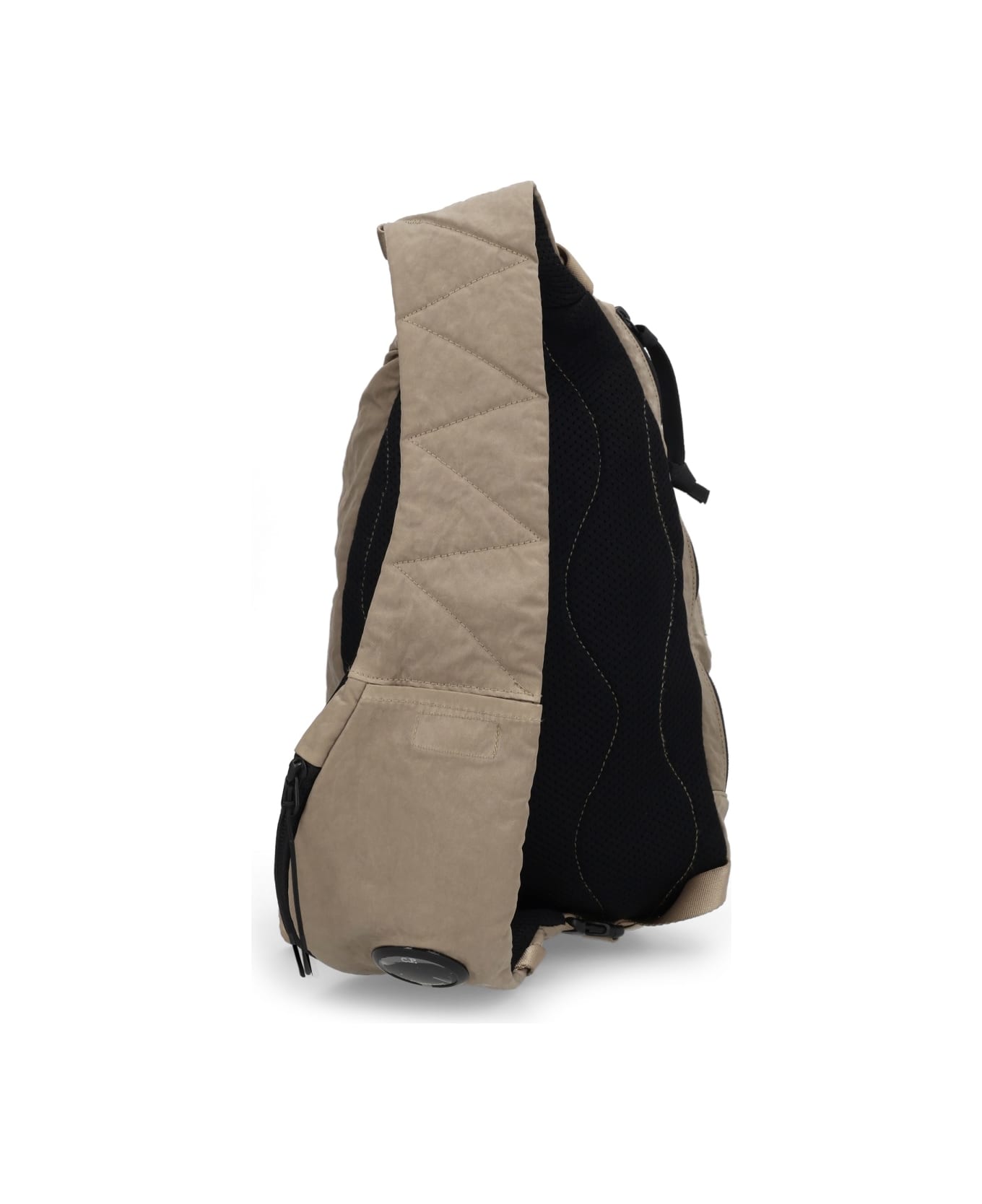 C.P. Company Backpack "nylon B Lens" - GREEN