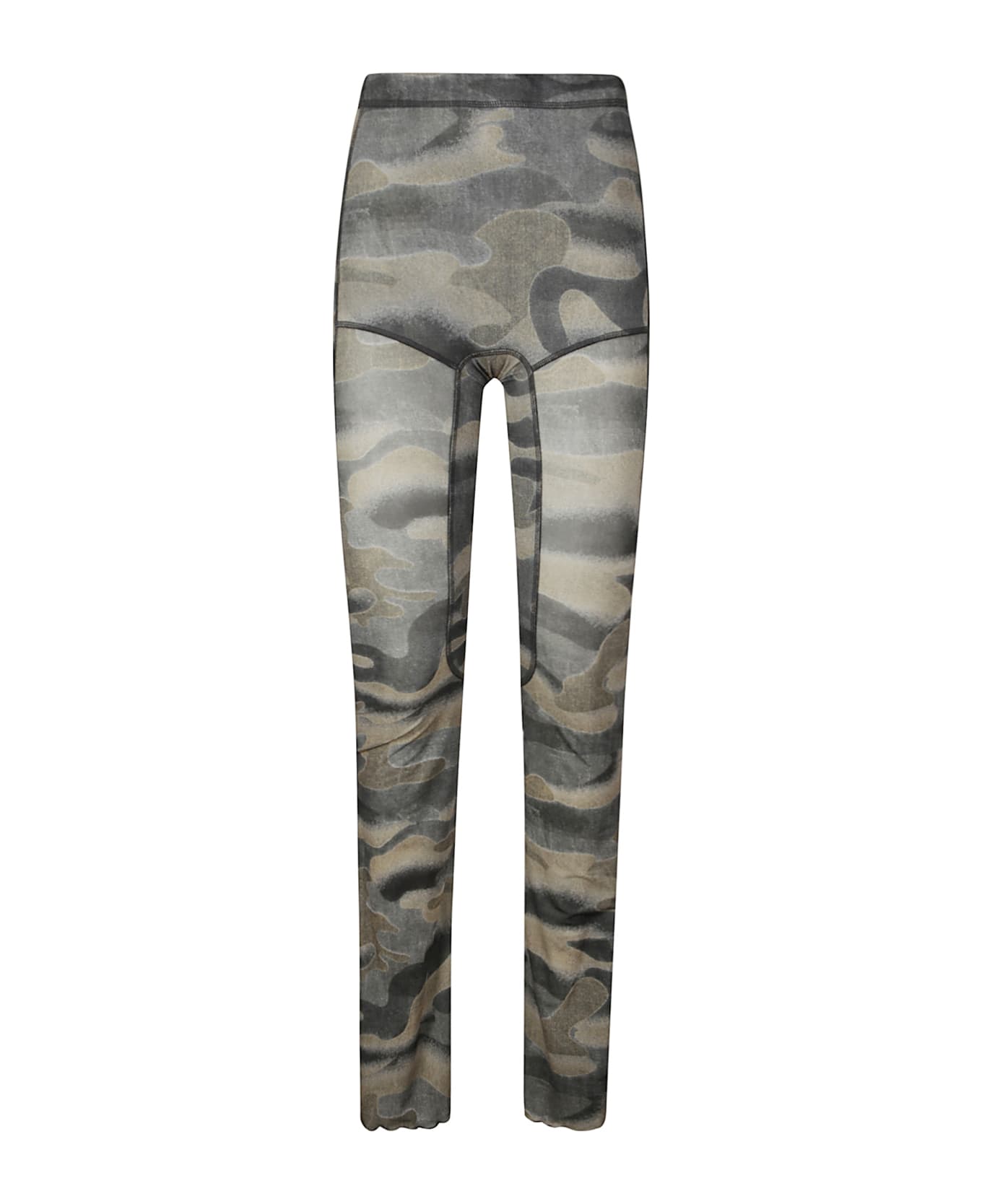 KNWLS Halcyon Leggings - DARK CAMO