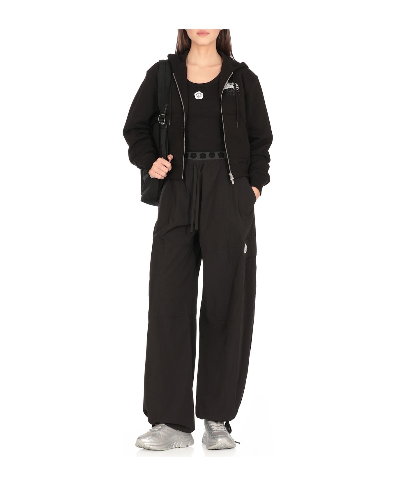 Kenzo Boke 2.0 Pants - Black