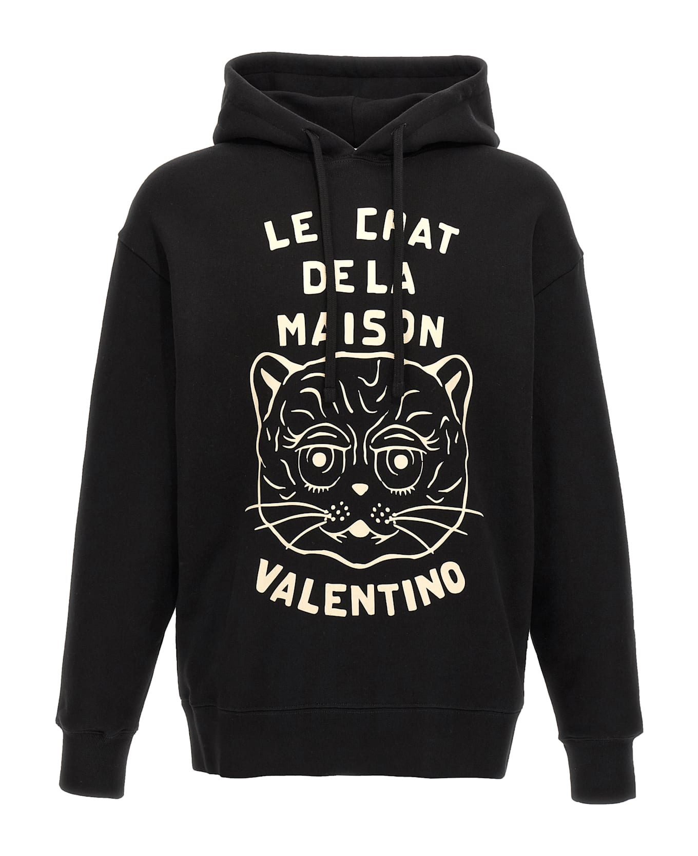Valentino Garavani Hoodie - Black  