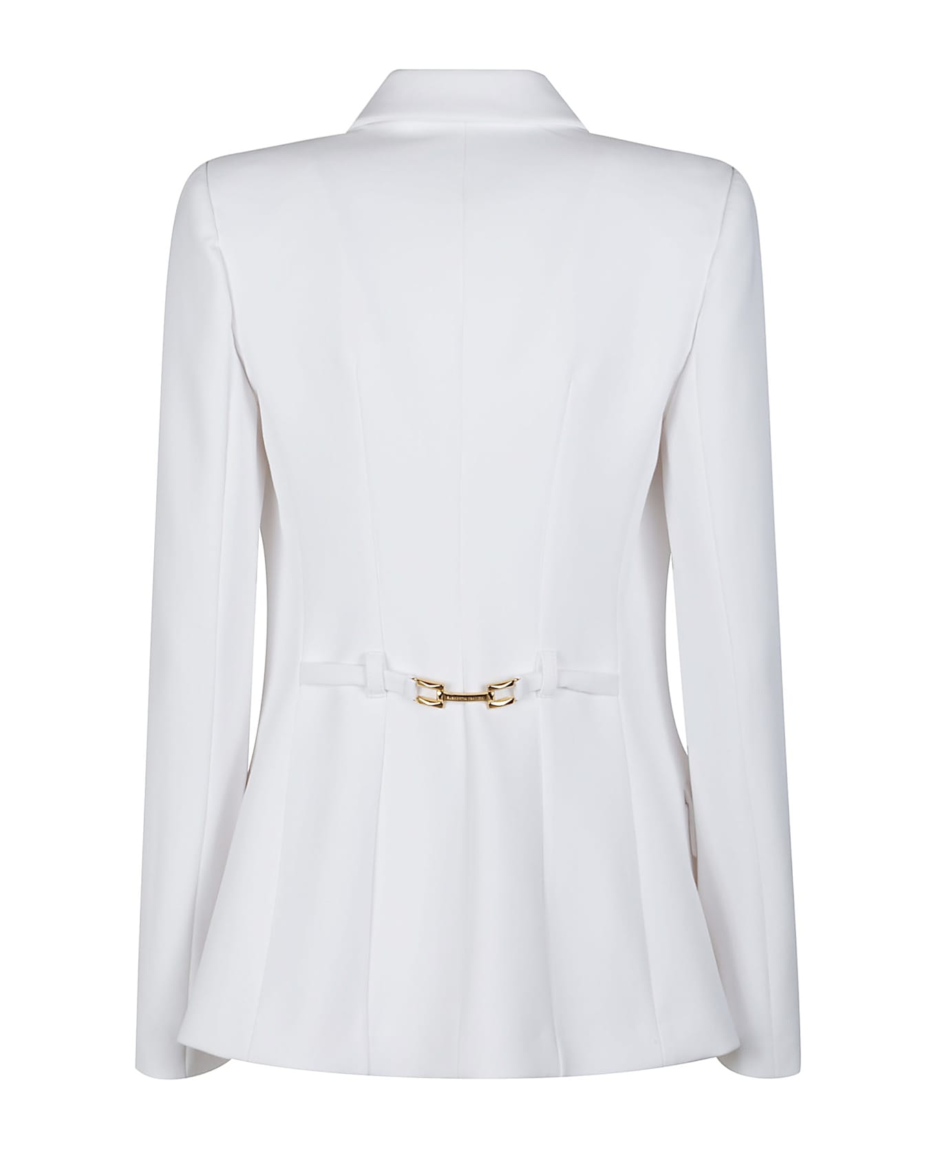 Elisabetta Franchi Suit - Avorio