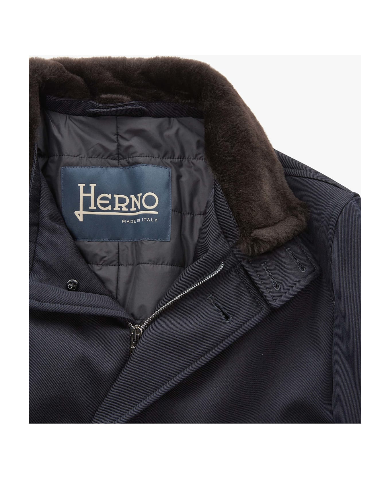 Herno Carcoat - Blue