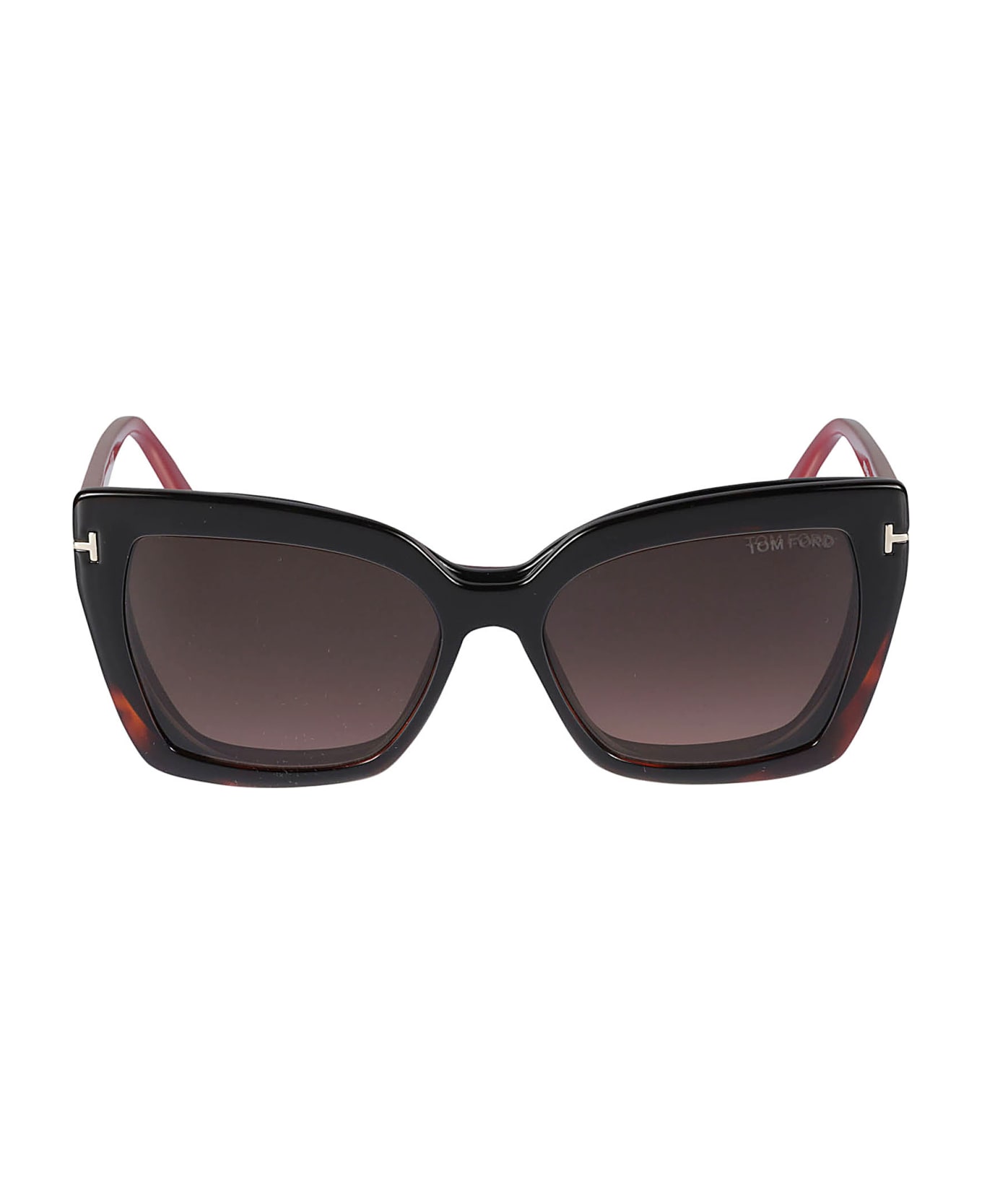 Tom Ford Eyewear Removable Frame Sunglasses - 075