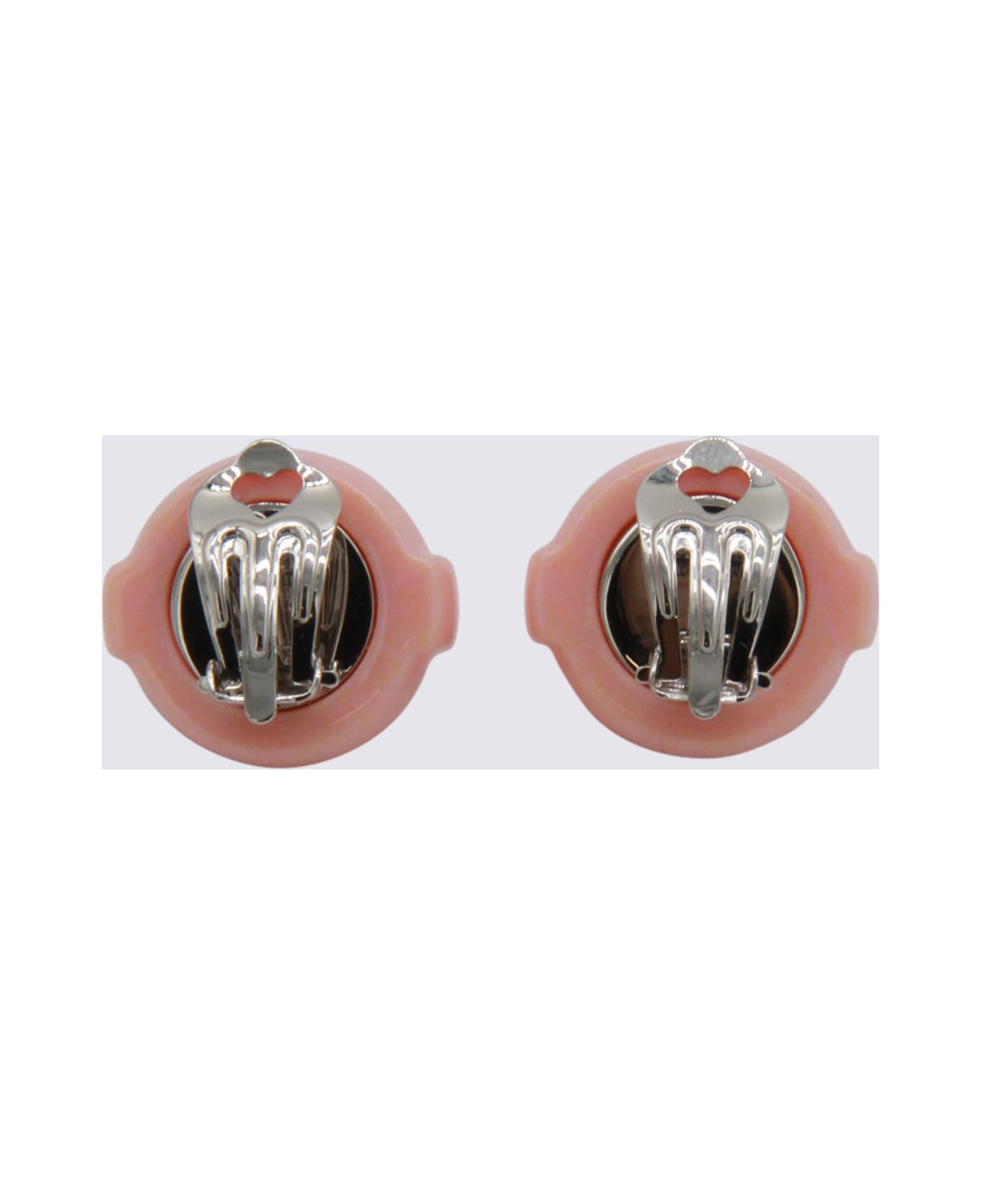 Fiorucci Pink Earrings - BABY PINK