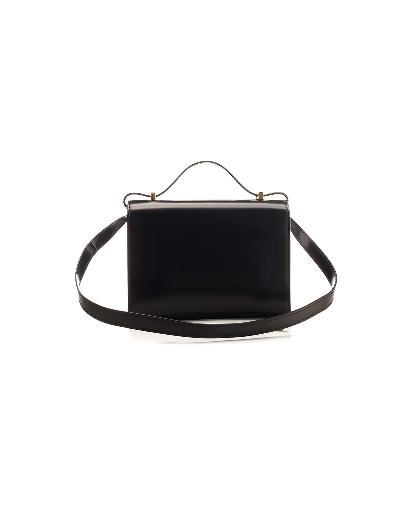 Savette "symmetry 19" Handbag - Black ショルダーバッグ