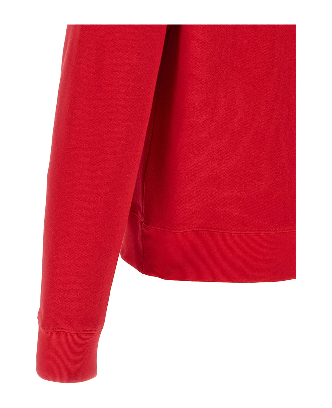Valentino Garavani 
chez Valentino
 Sweatshirt - Red