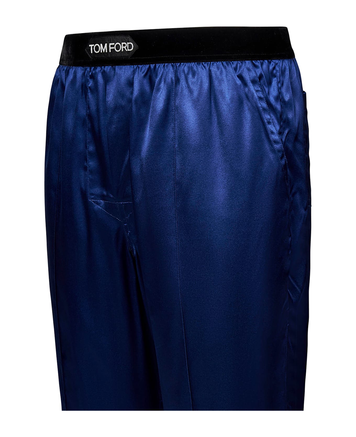 Tom Ford Trousers - Blue