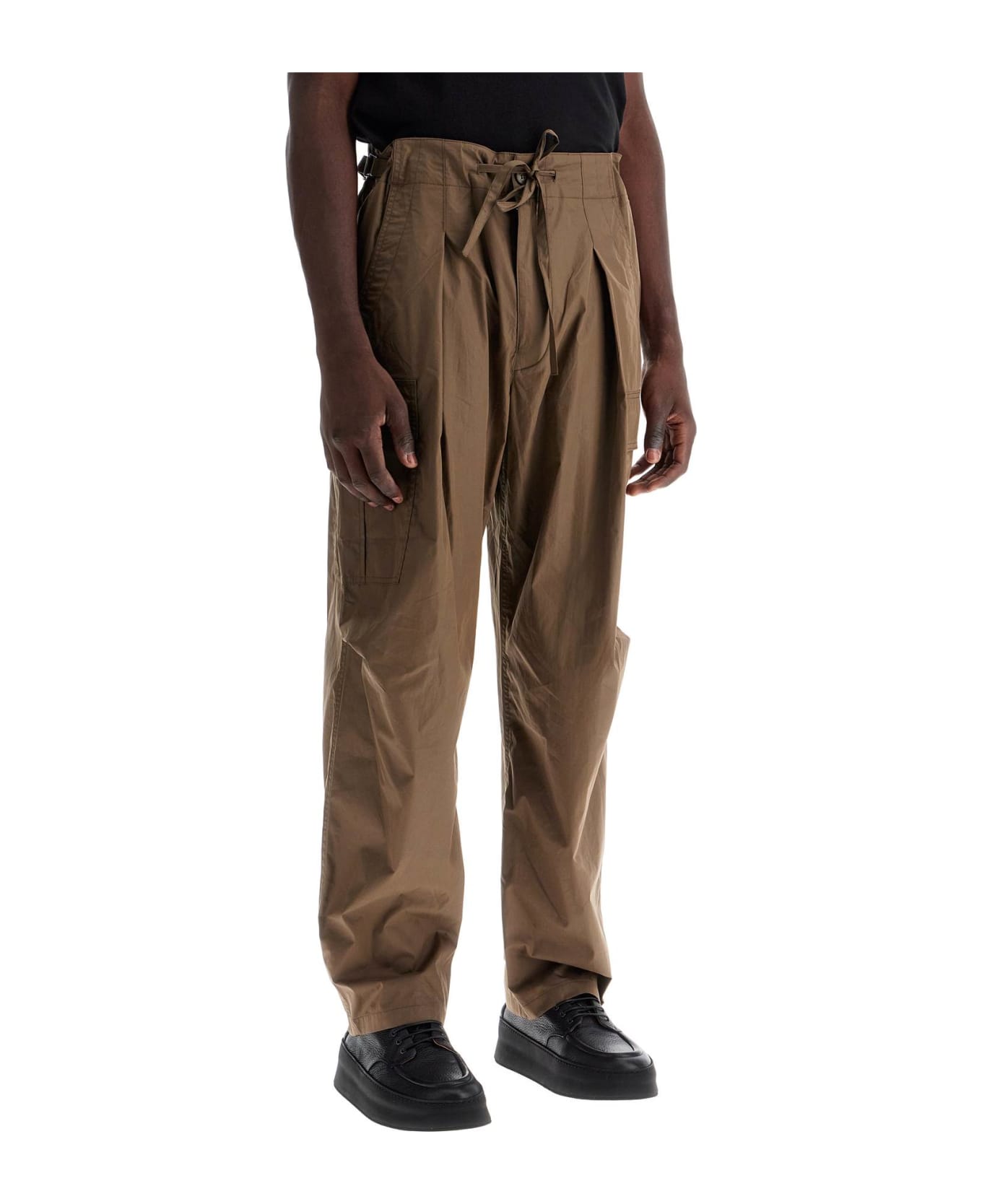 Isabel Marant Caleb Cargo Pants For - KHAKI (Khaki)