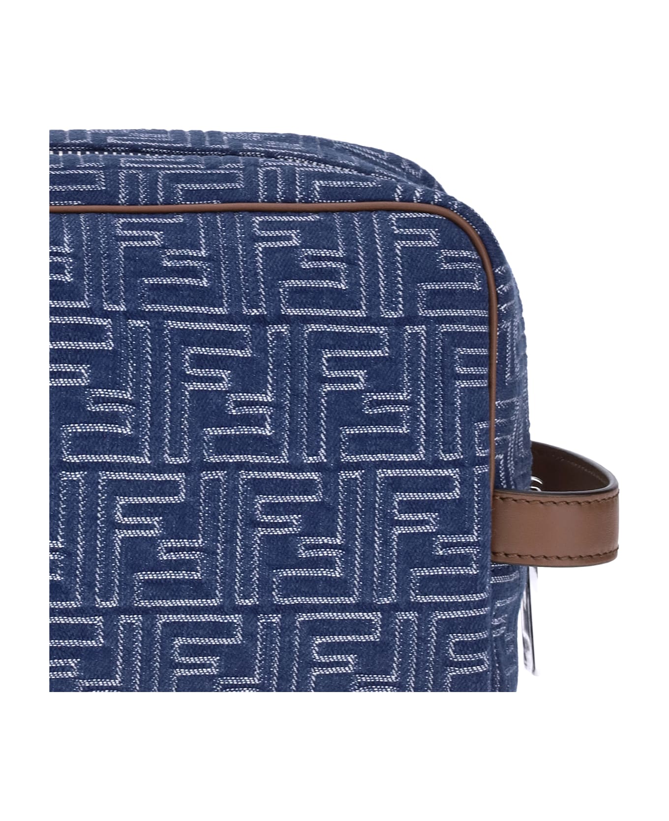 Fendi Ff Denim Beauty