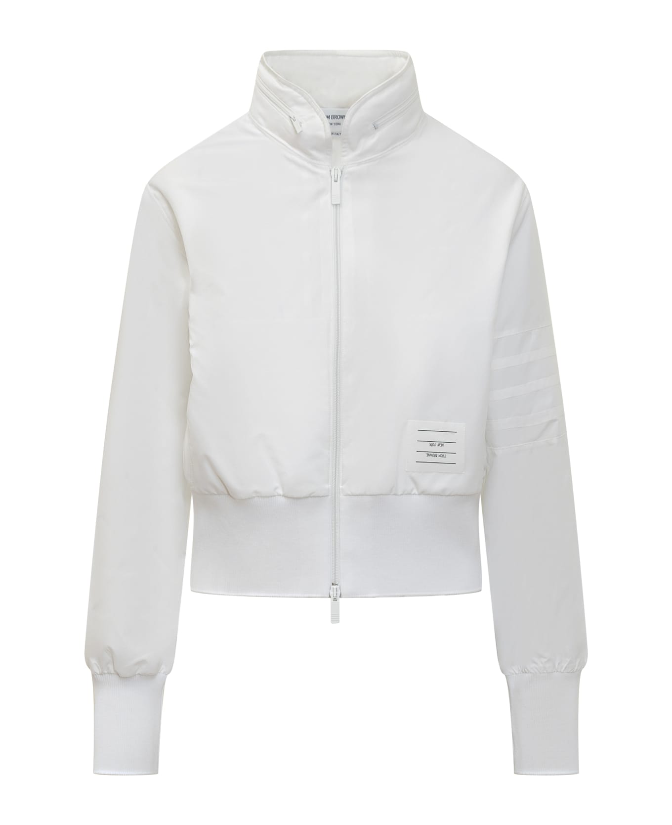 Thom Browne Jackiet - white