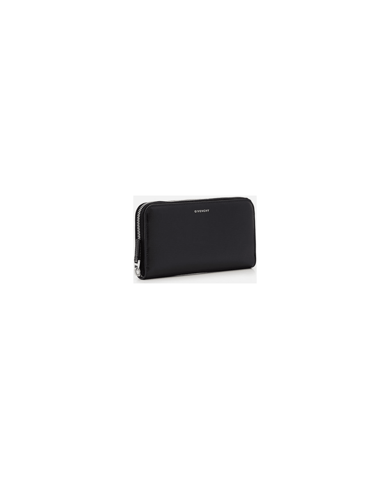 Givenchy Long Zipped Wallet - Black 財布