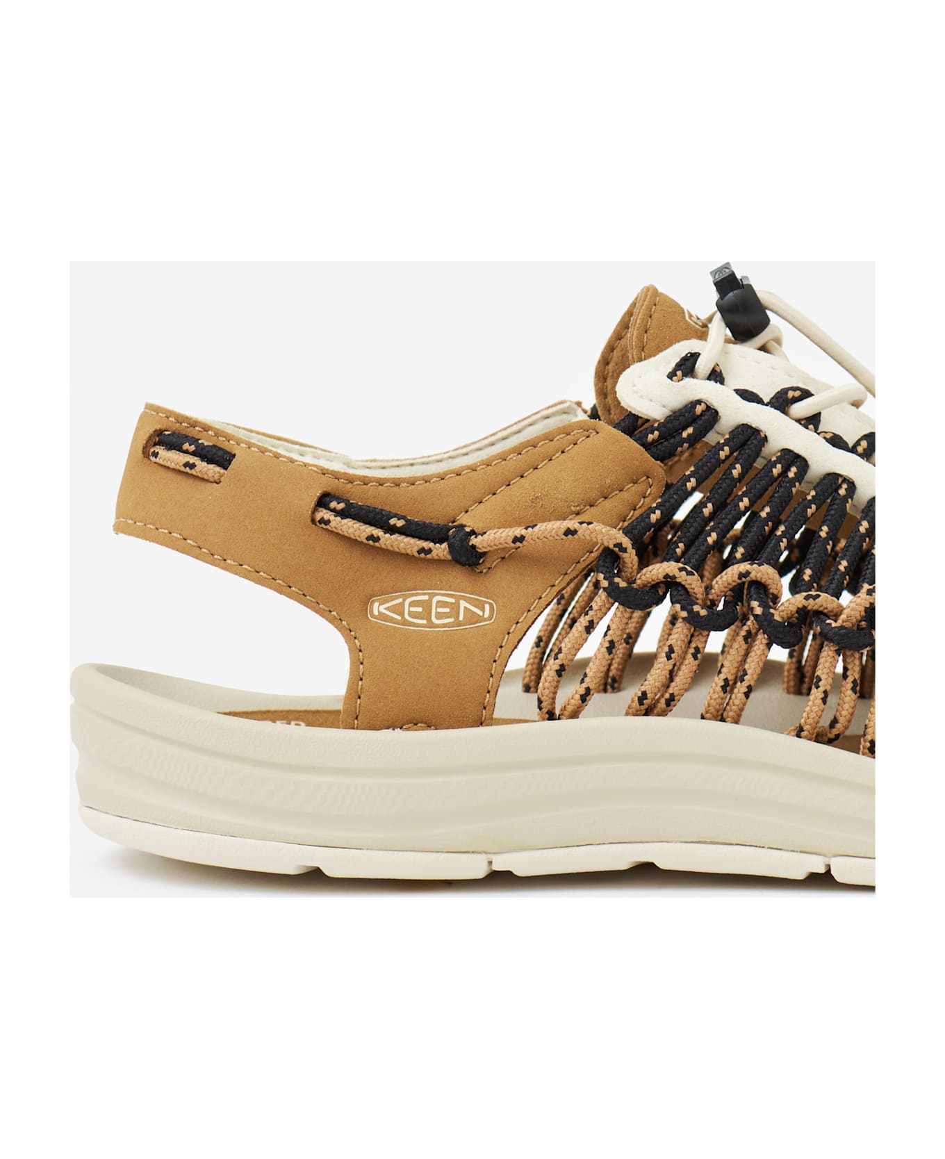 Keen Uneek Sandals - black