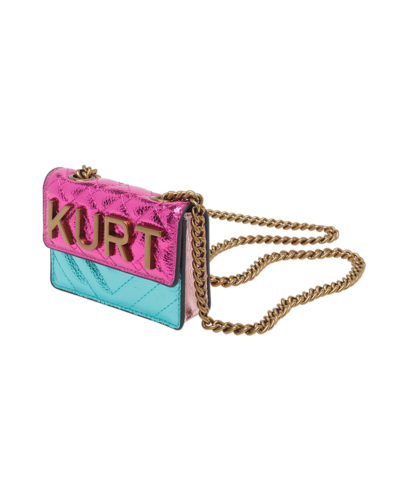 Kurt Geiger Micro Kensington Kurt Bag - MultiColour