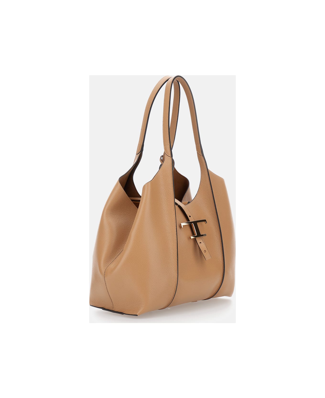 Tod
s Tsb Small Shopping Bag - Brown