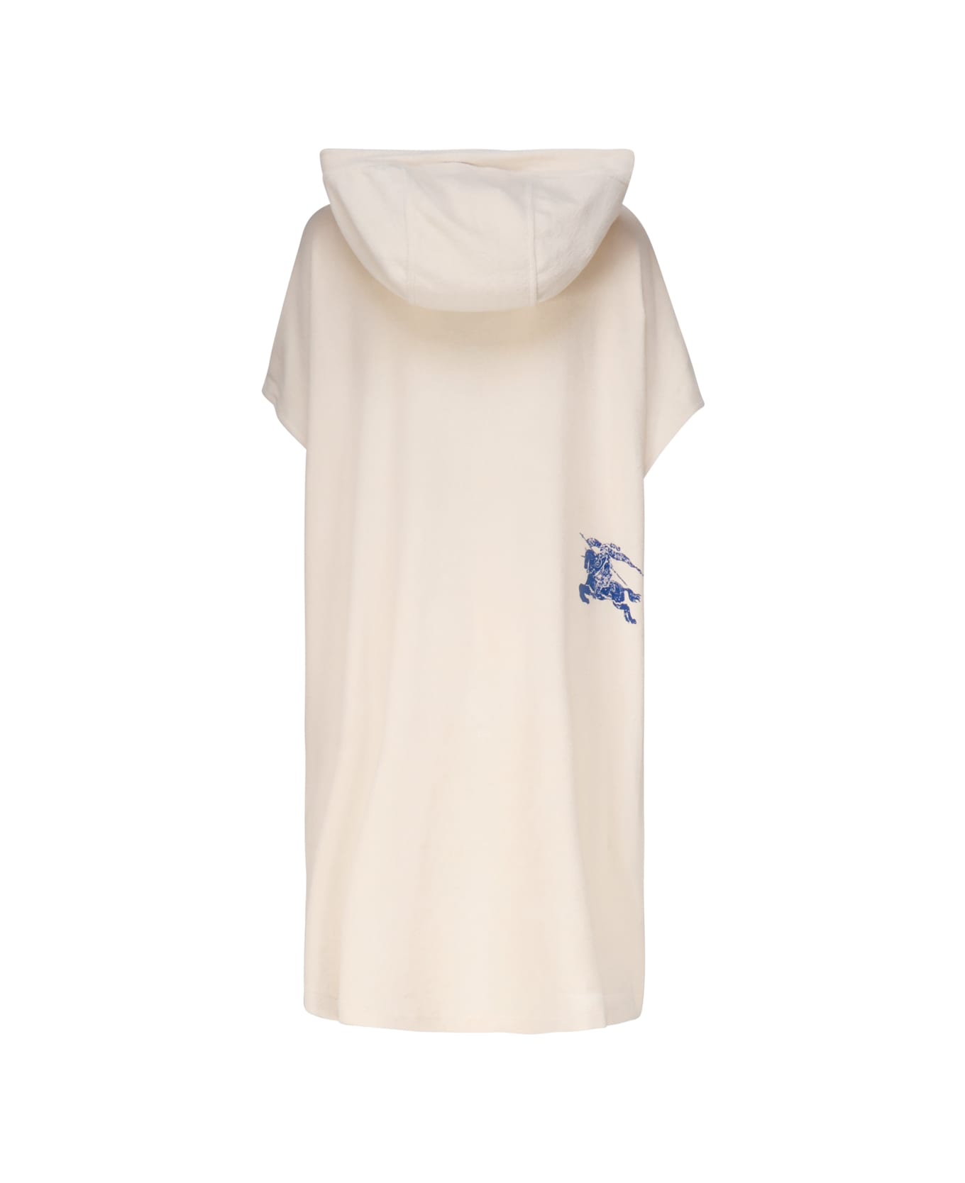 Burberry Cotton Terry Dress - Calico ワンピース＆ドレス