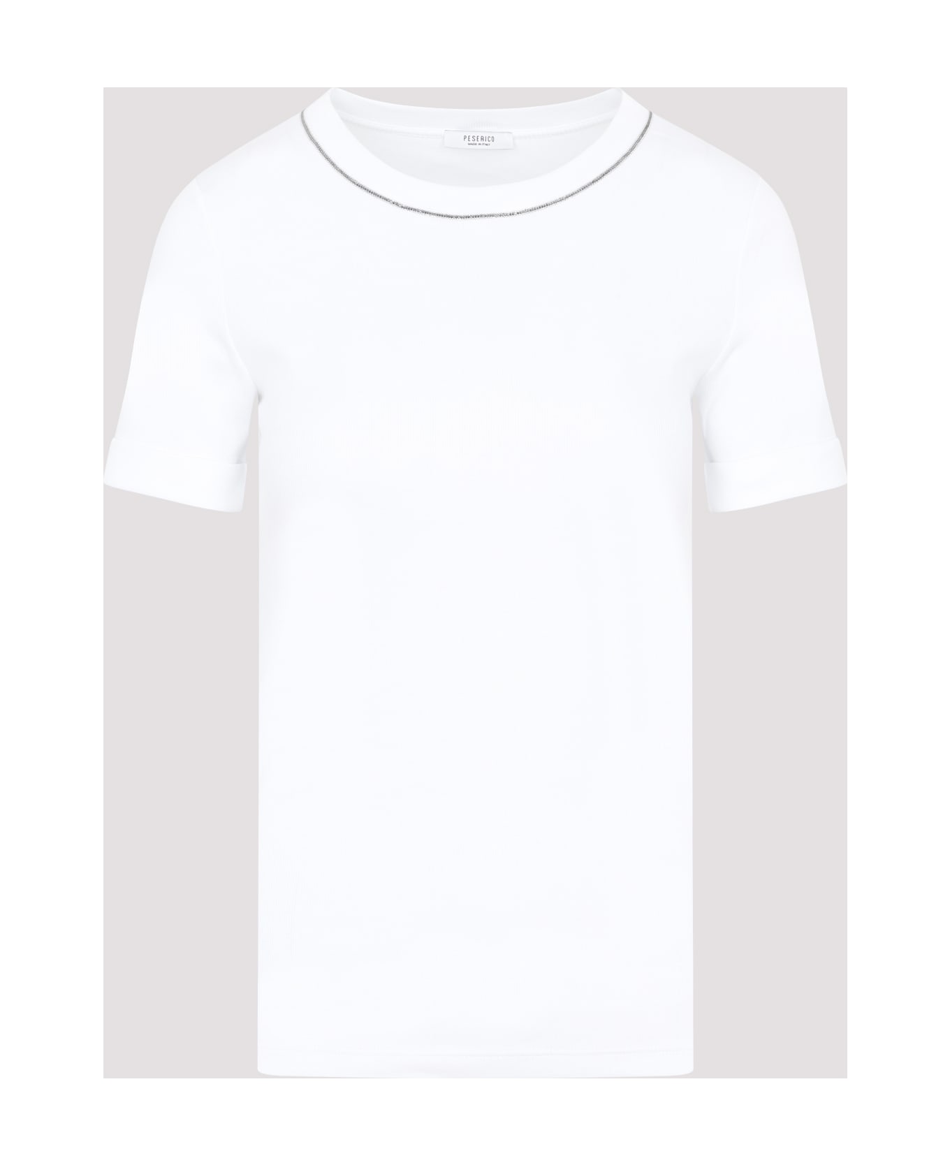 Peserico Blouse - Bianco