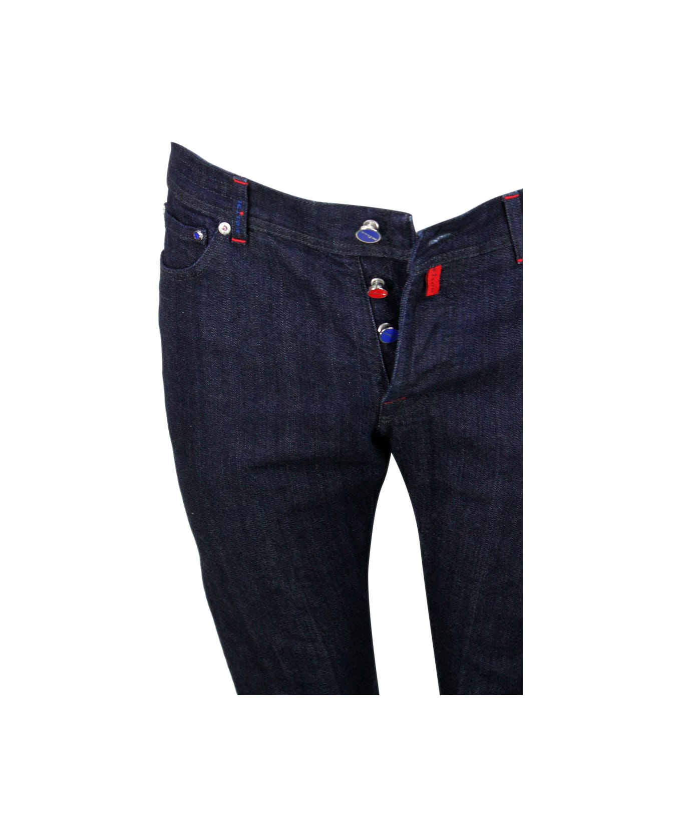 Kiton Jeans - Denim