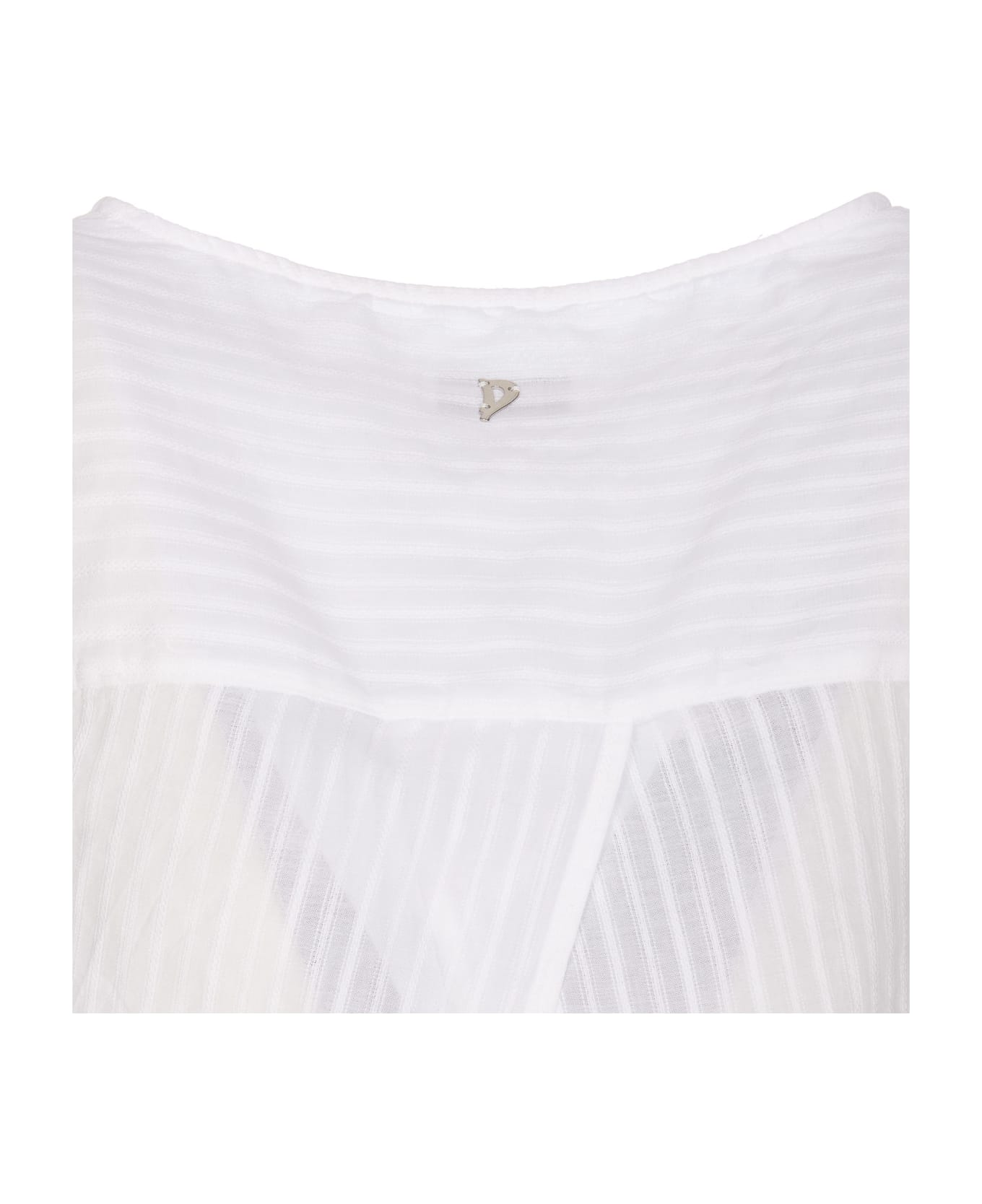 Dondup Shirt Shirt - White
