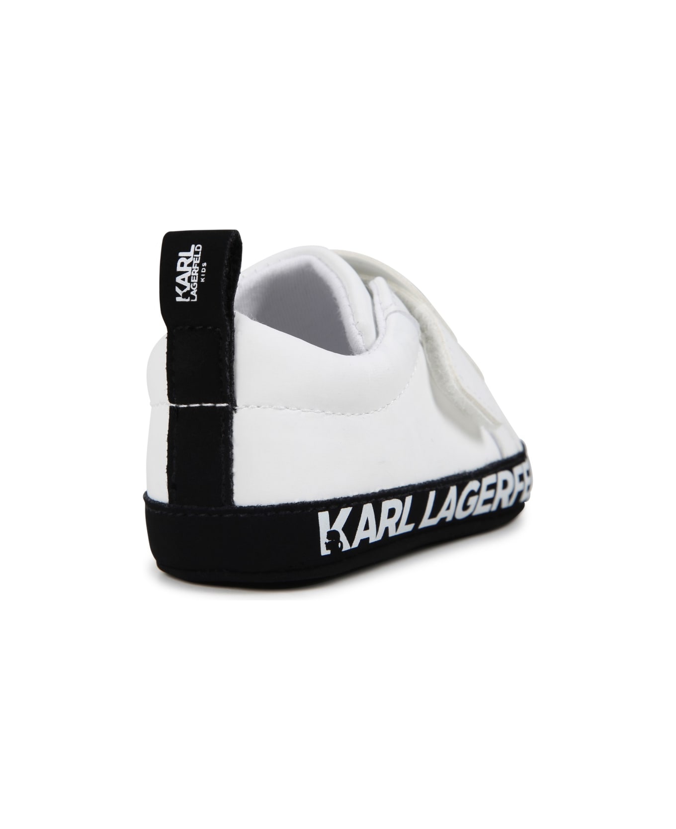 Karl Lagerfeld Shoes - BLACK