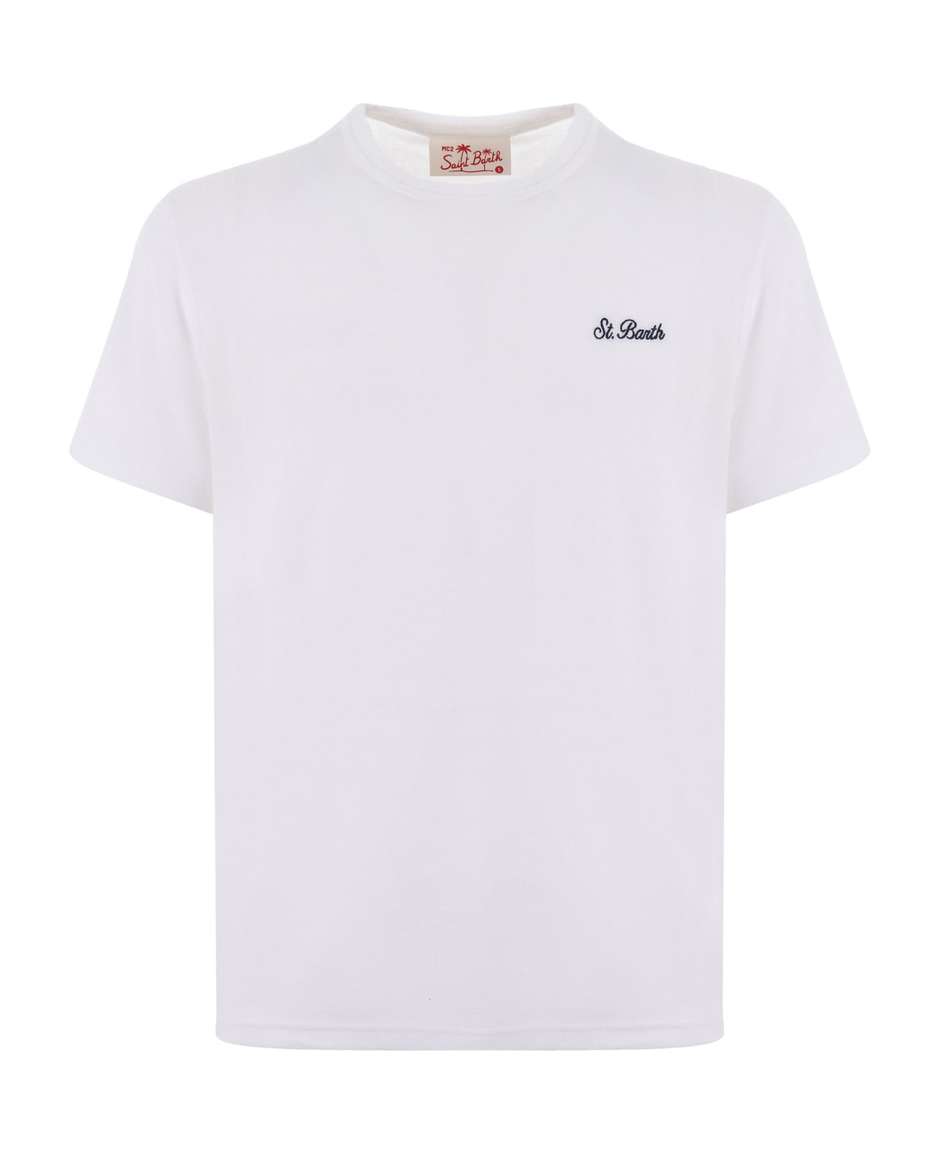 MC2 Saint Barth T-shirt - Bianco シャツ