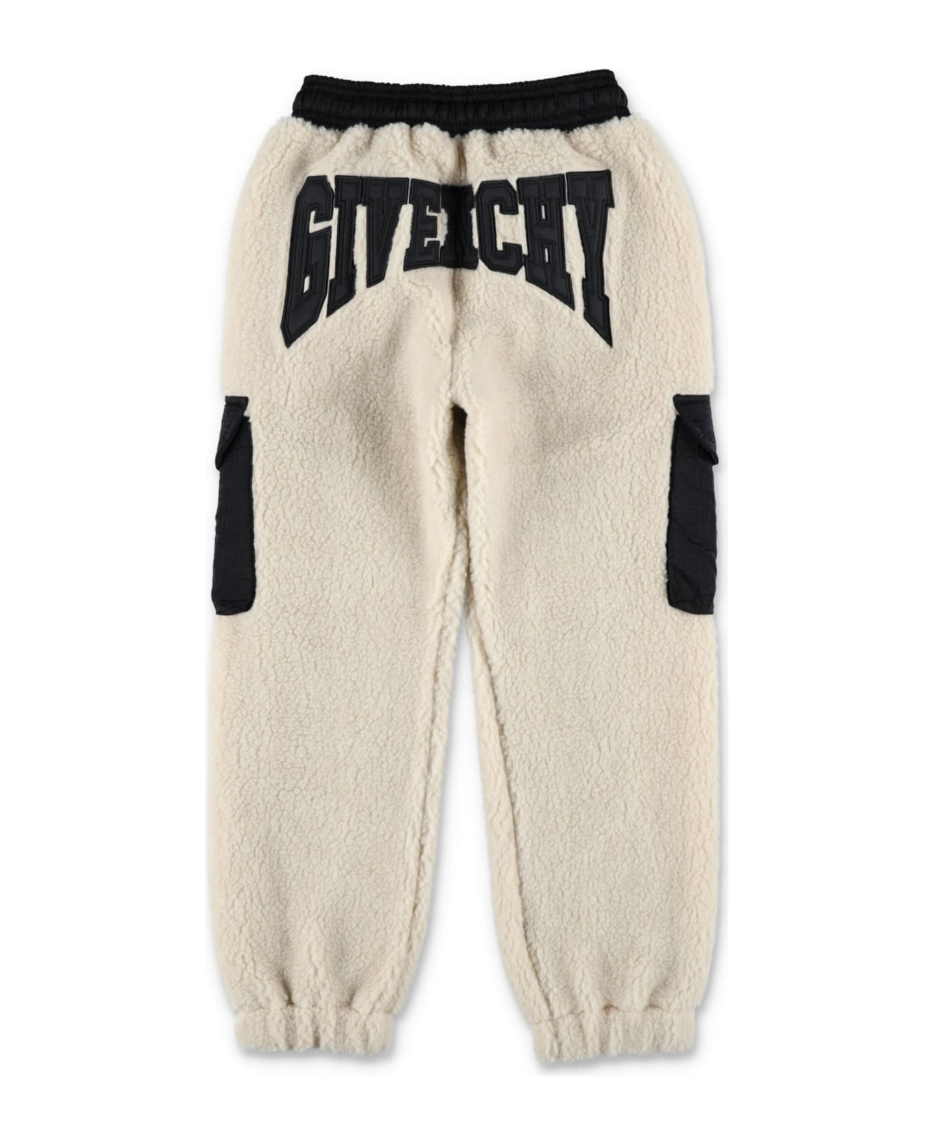 Givenchy Jogging Teddy Pants - BEIGE ボトムス
