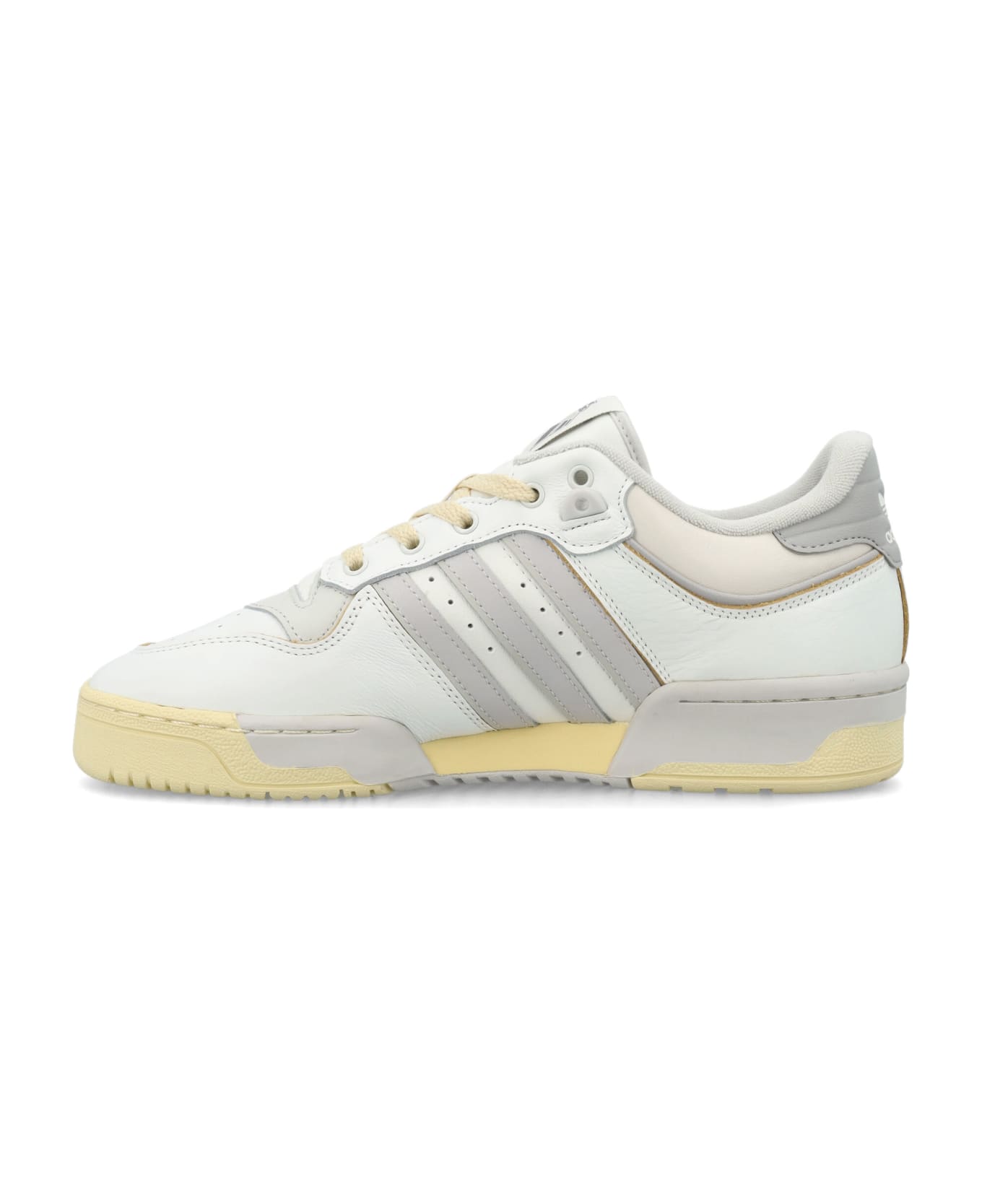 Adidas Originals Sneaker Rivalry Low - WHITE GREY