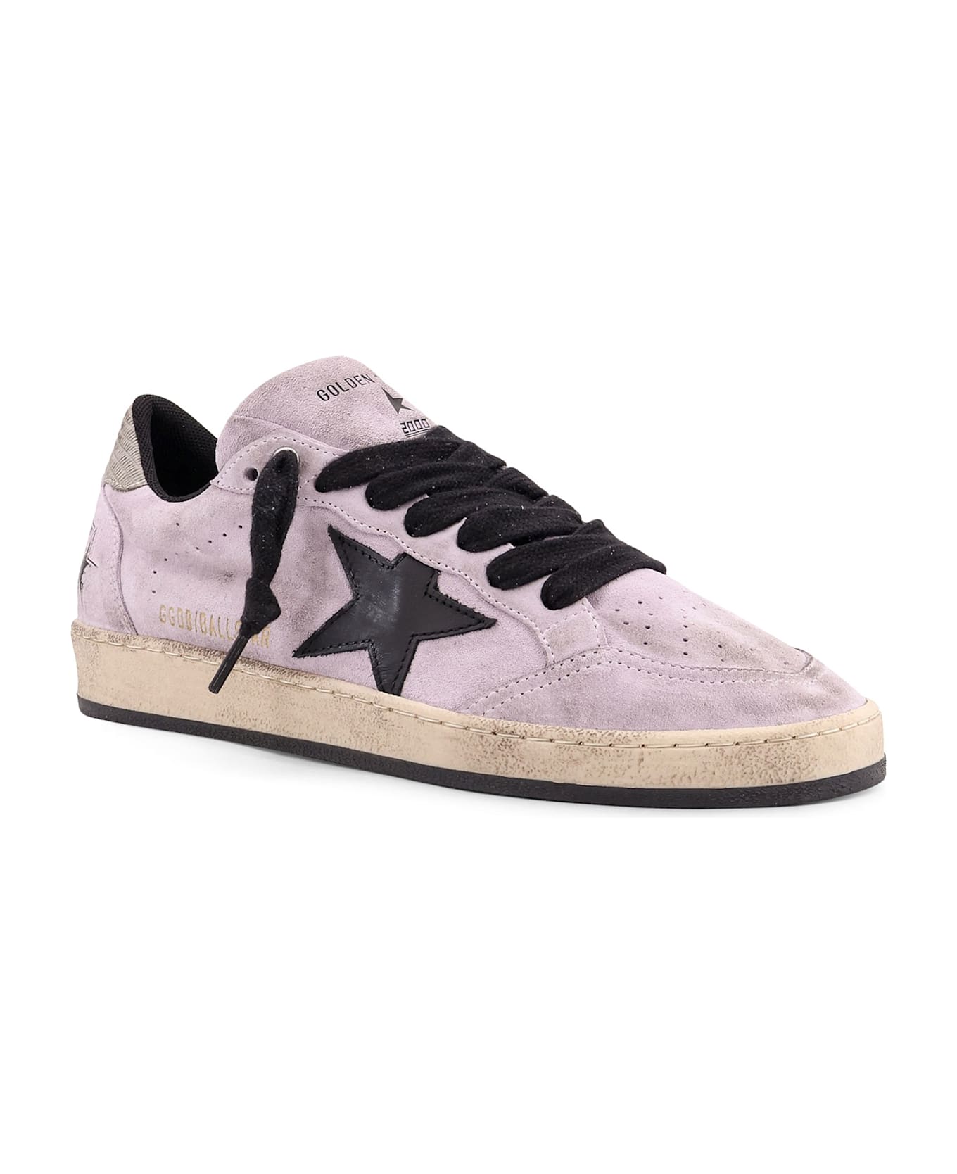 Golden Goose Ballstar Sneakers - Pink
