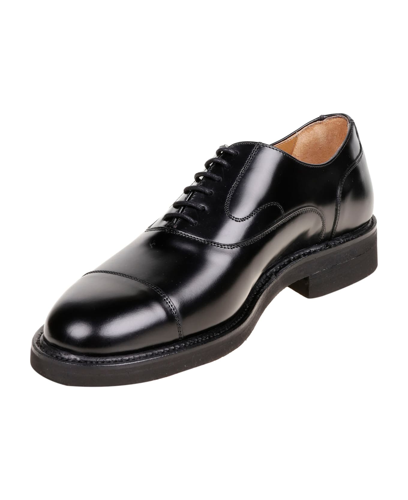 Berwick 1707 Oxfod - Black